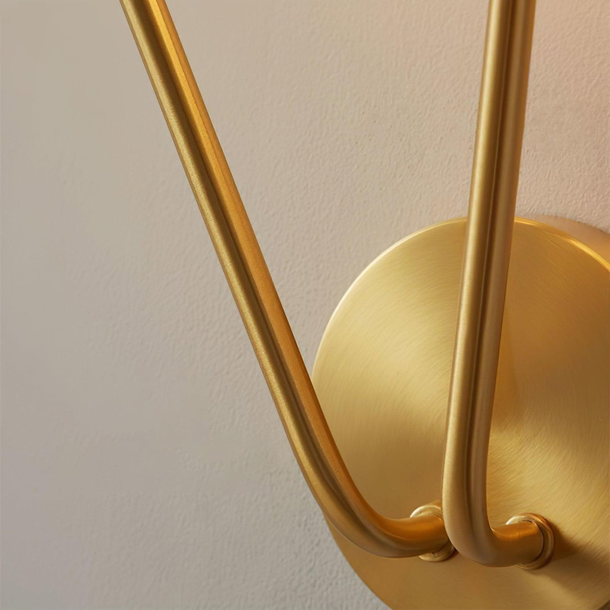 Joshua Luxury Wall Lamp