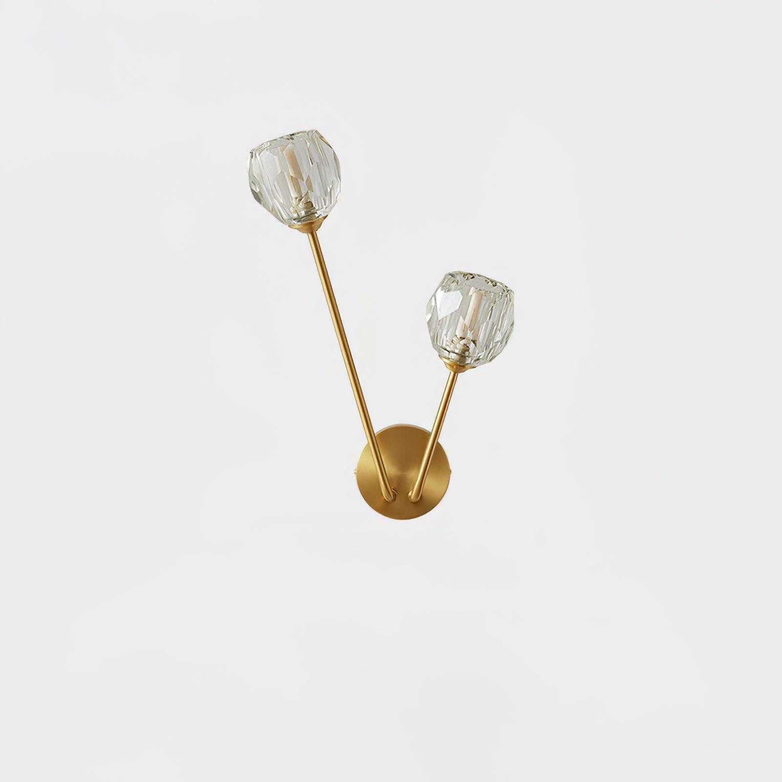Joshua Luxury Wall Lamp