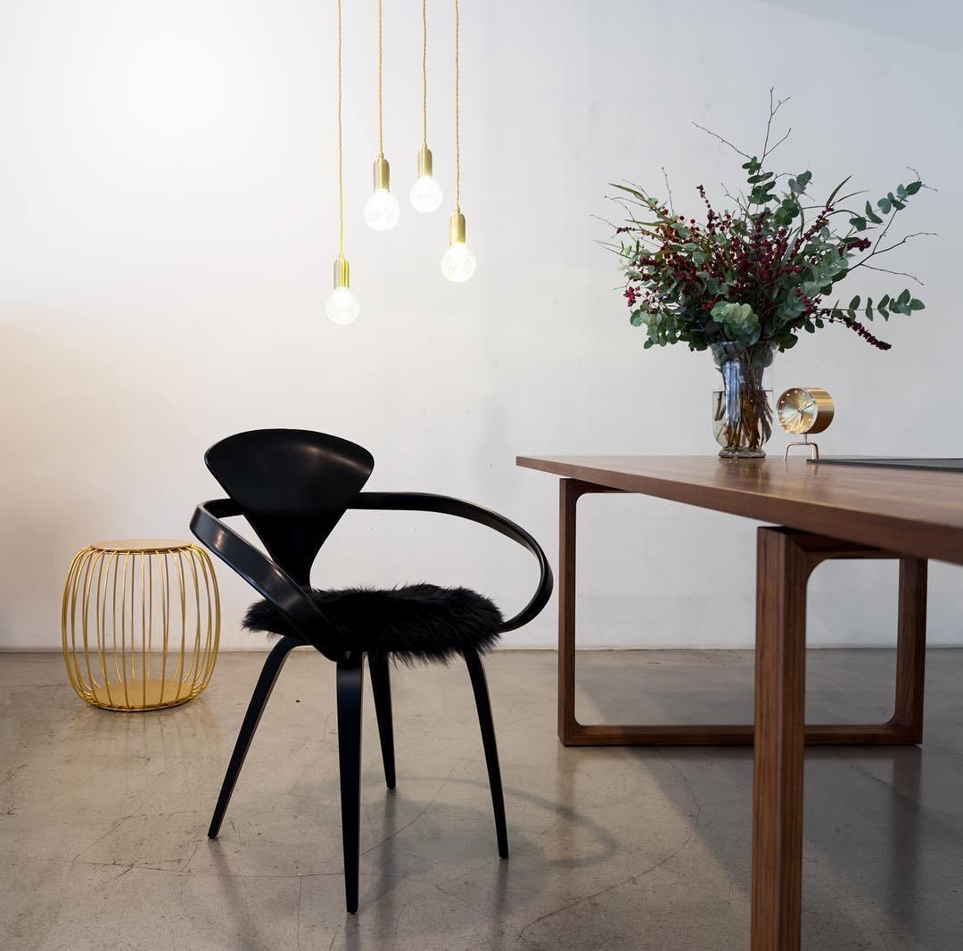 Selanielle Crystal Bulb Pendant Lamp