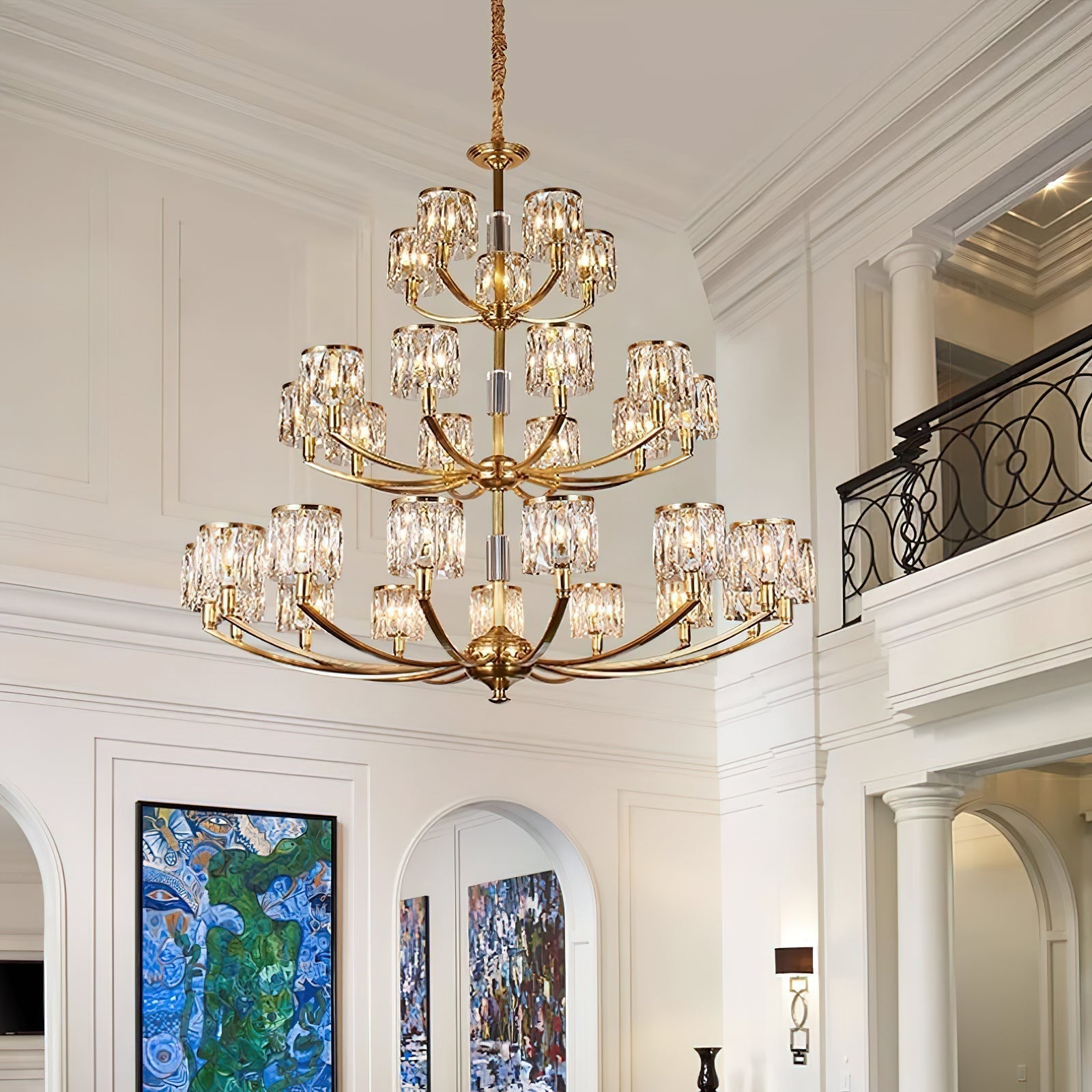 Noreriel Chandelier