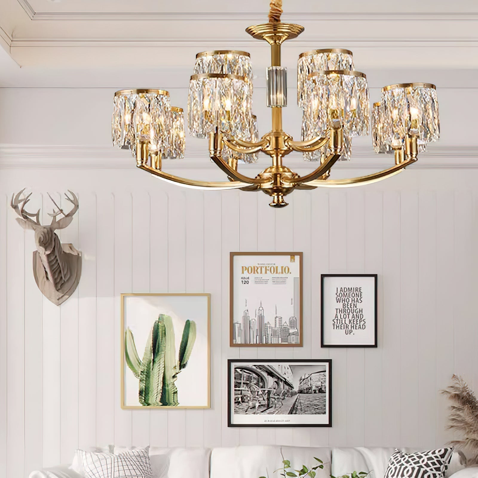 Noreriel Chandelier