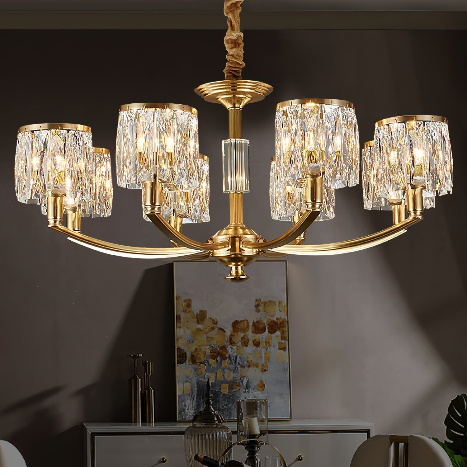 Noreriel Chandelier