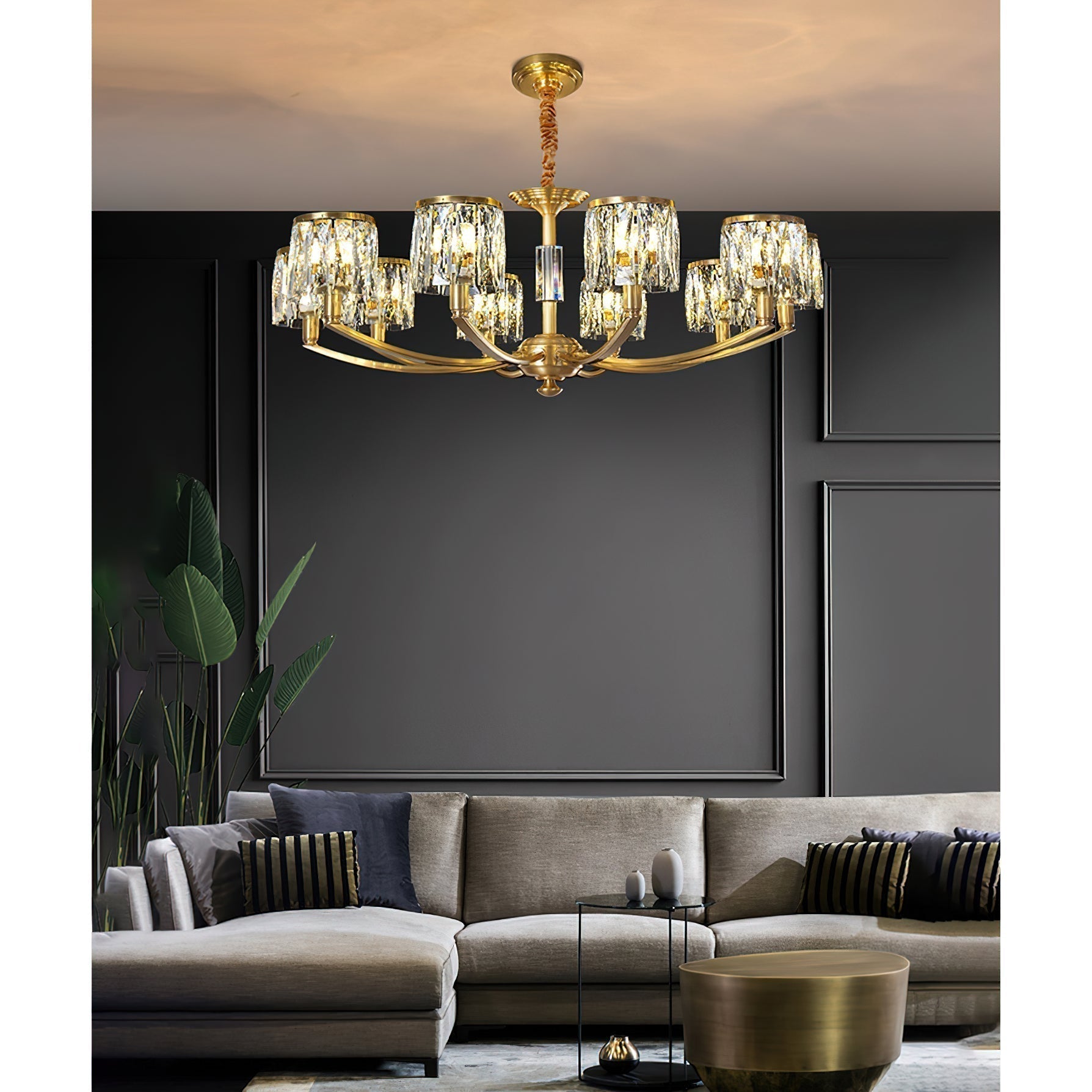 Noreriel Chandelier