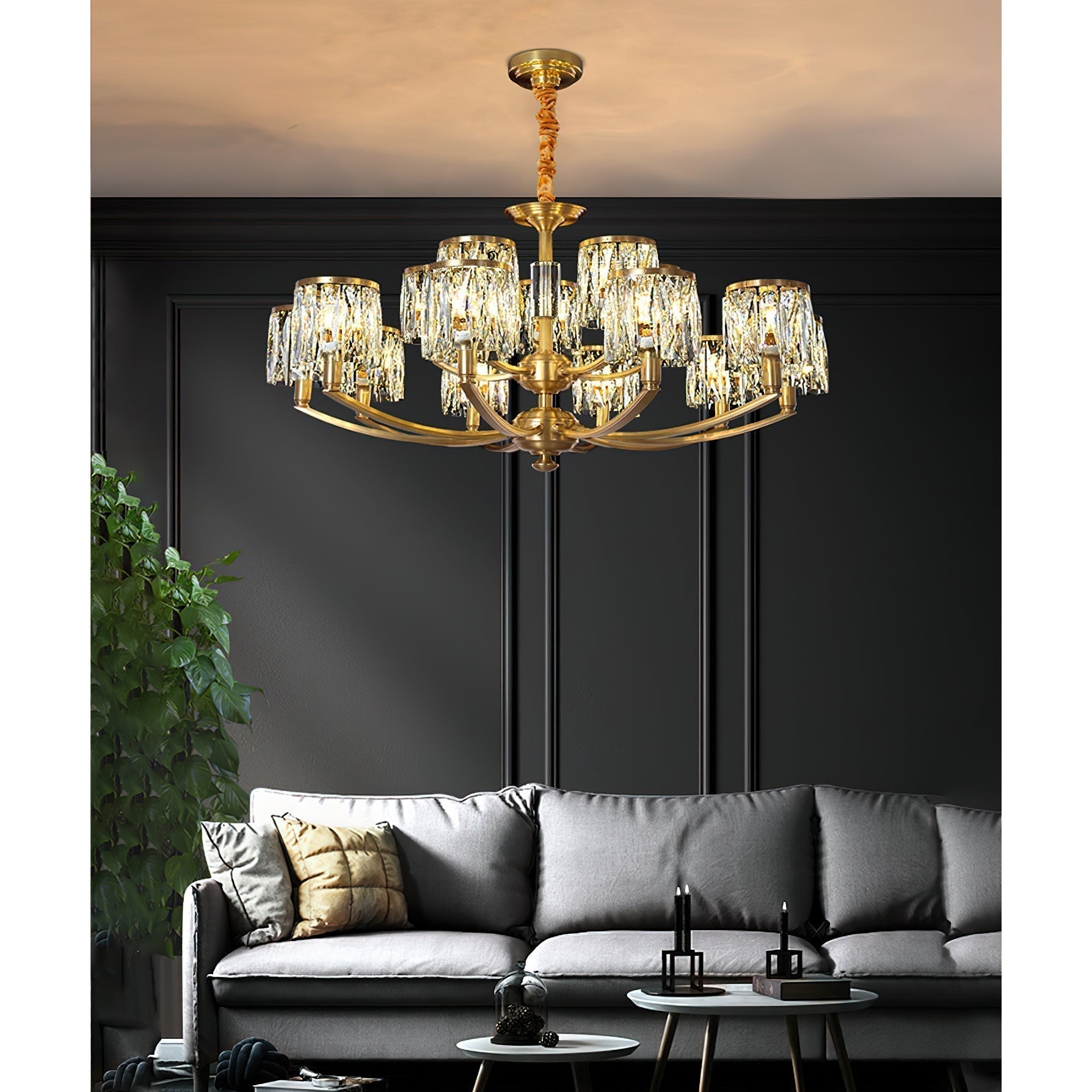 Noreriel Chandelier