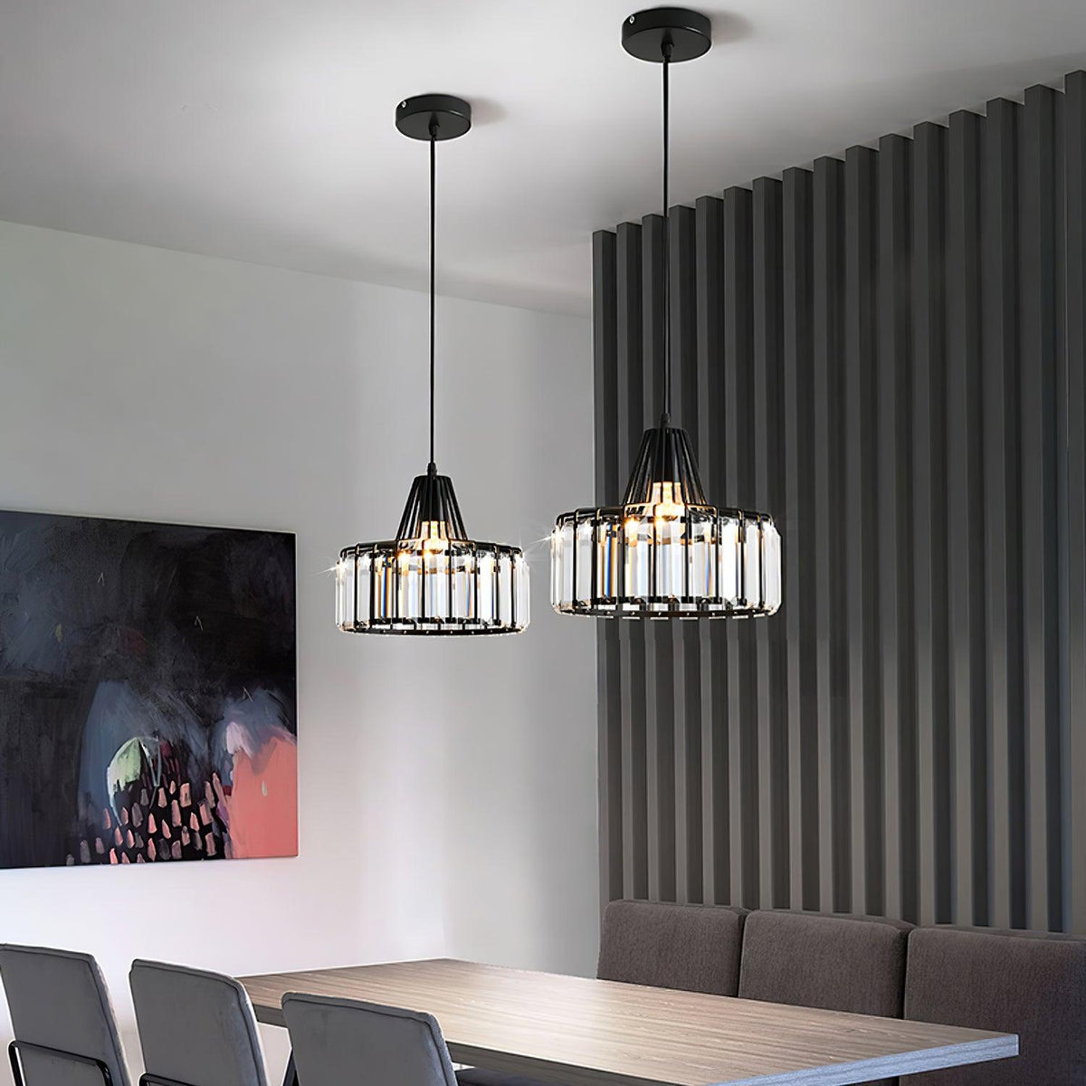 Selenaya Contemporary Pendant Lamp