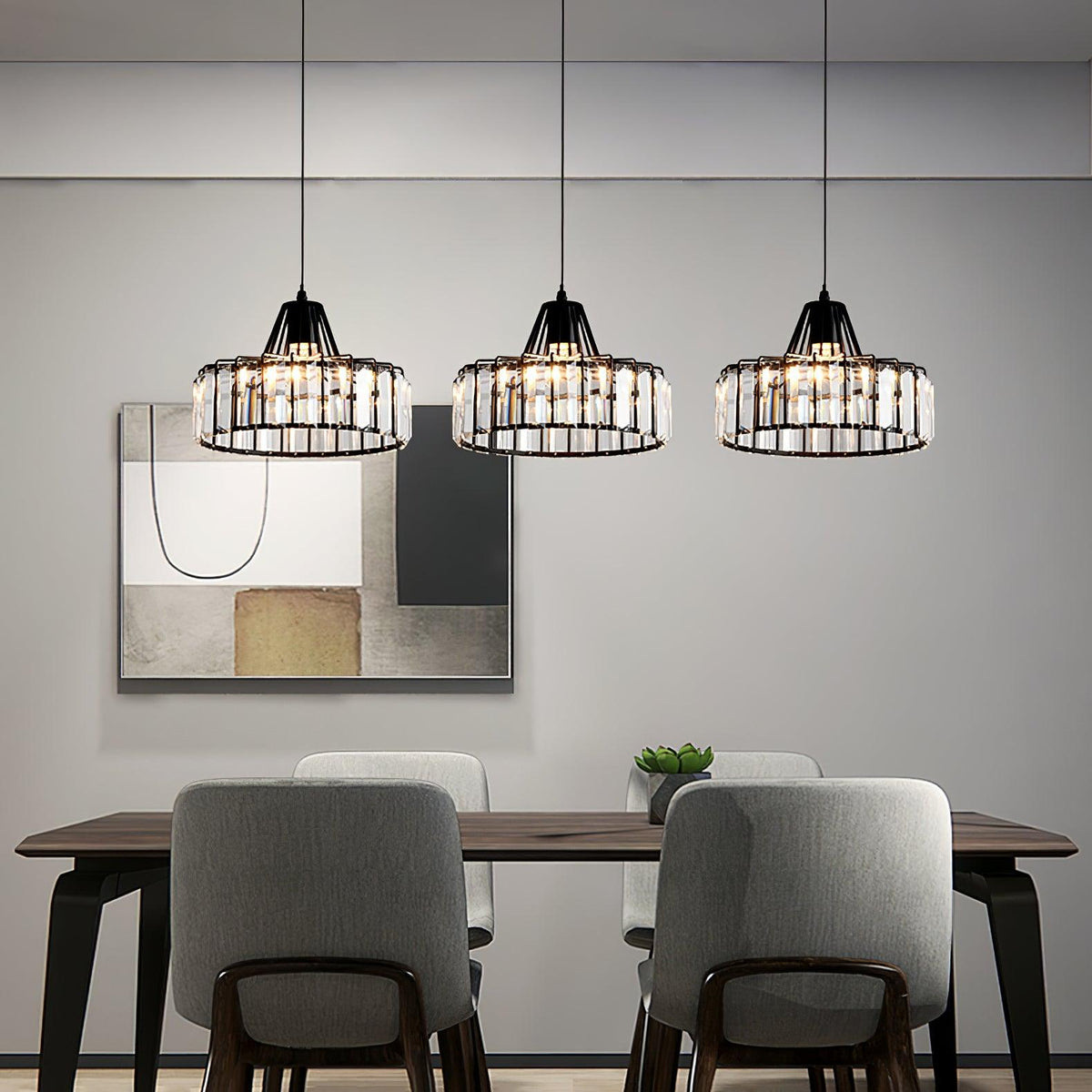Selenaya Contemporary Pendant Lamp