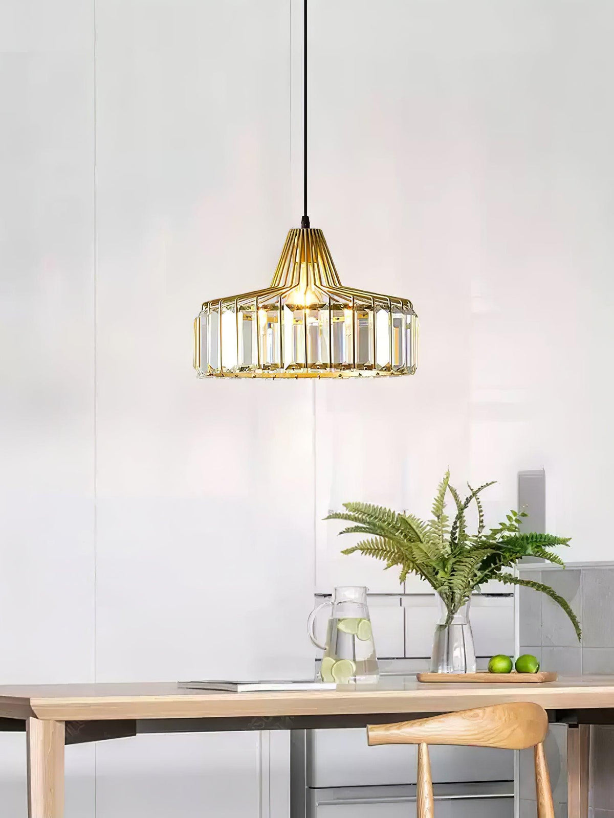 Selenaya Contemporary Pendant Lamp
