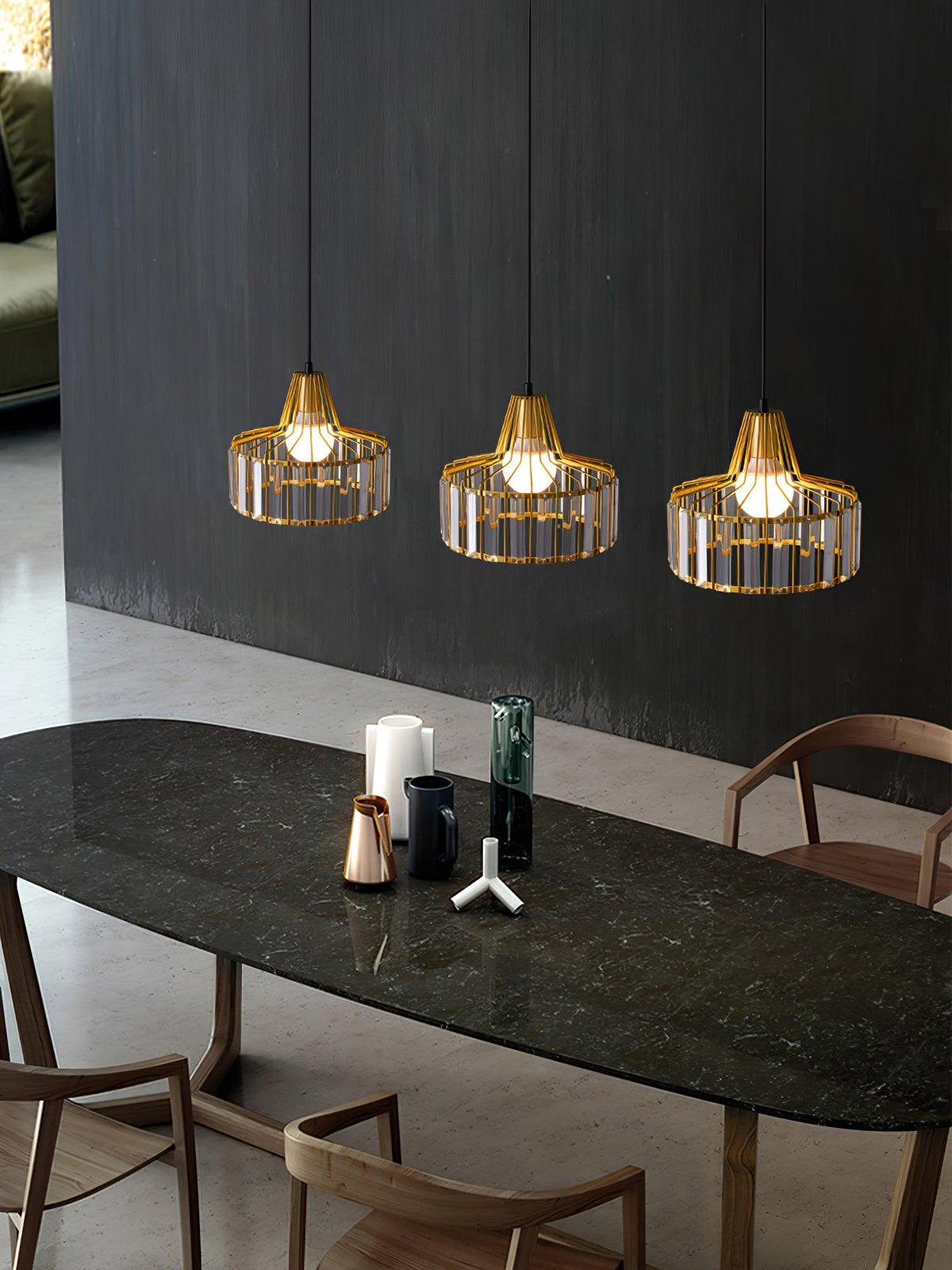 Selenaya Contemporary Pendant Lamp