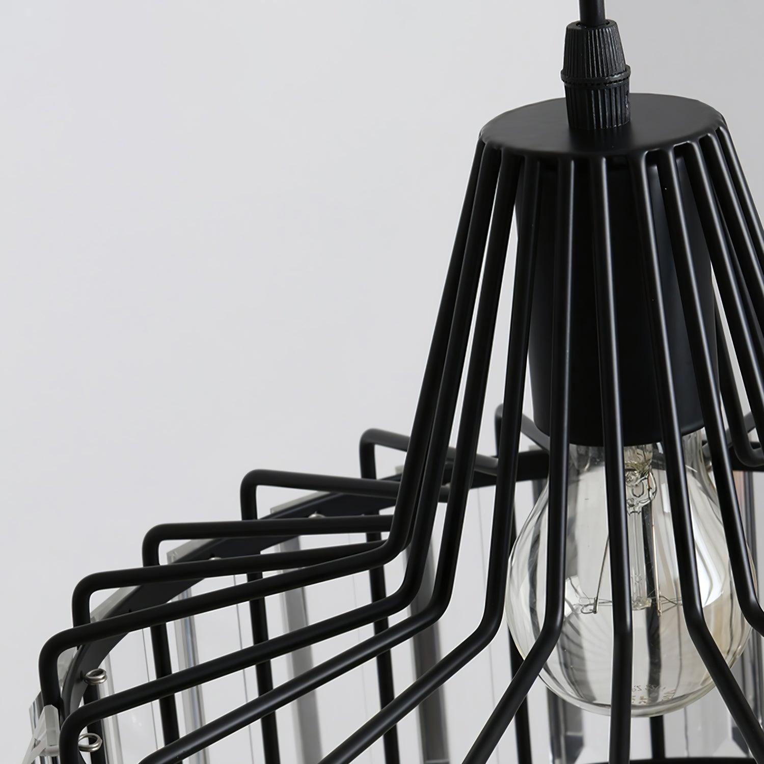 Selenaya Contemporary Pendant Lamp