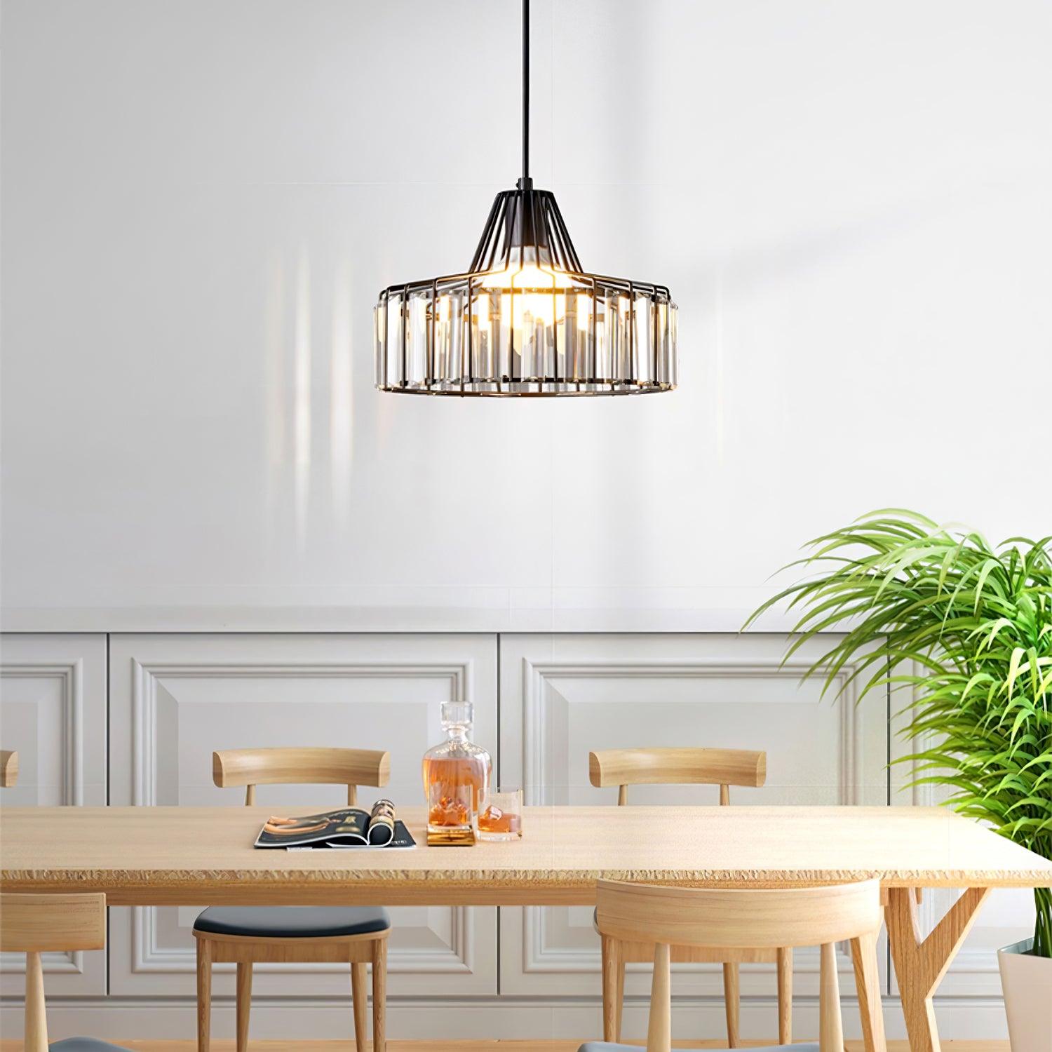 Selenaya Contemporary Pendant Lamp