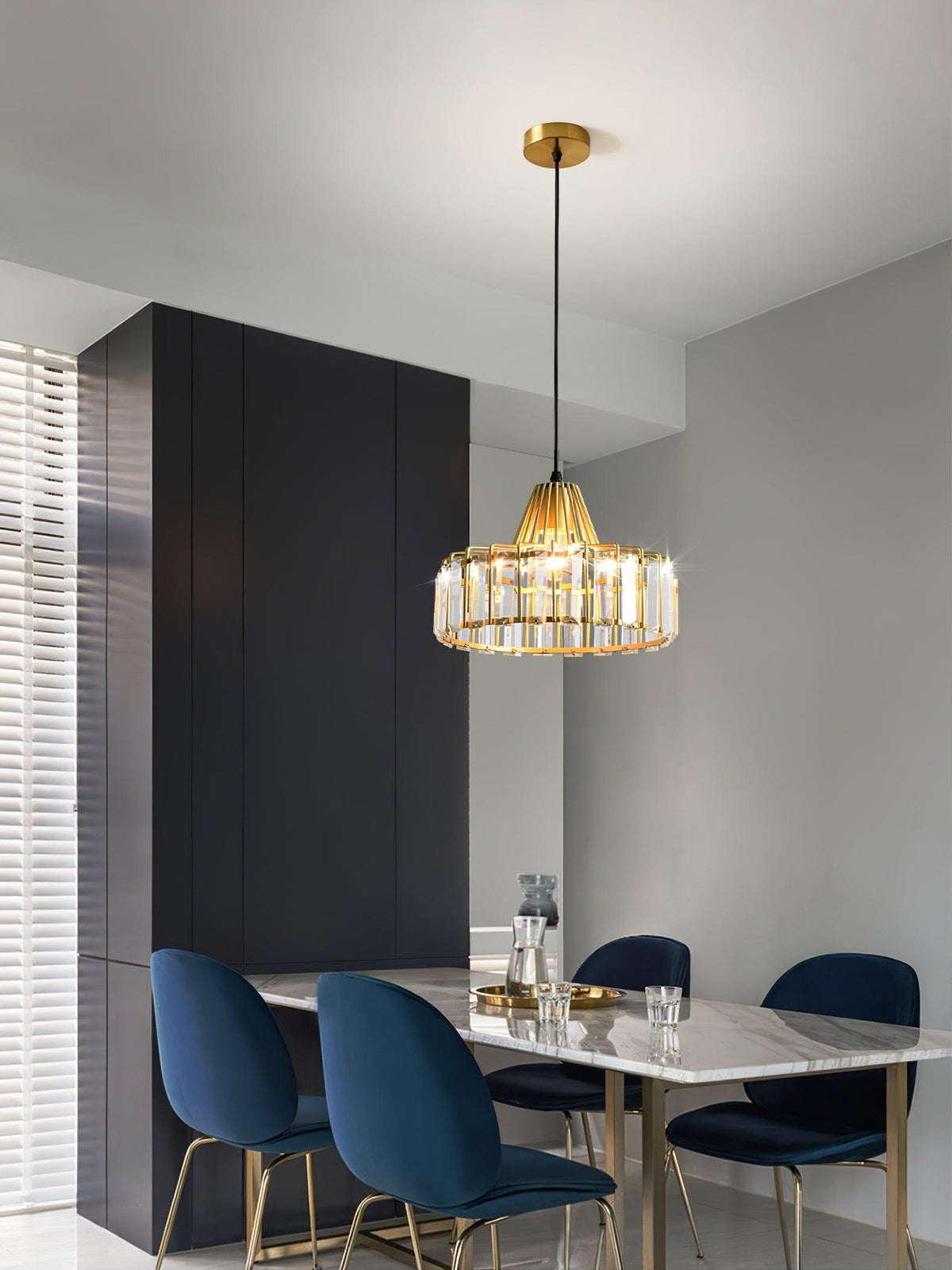 Selenaya Contemporary Pendant Lamp