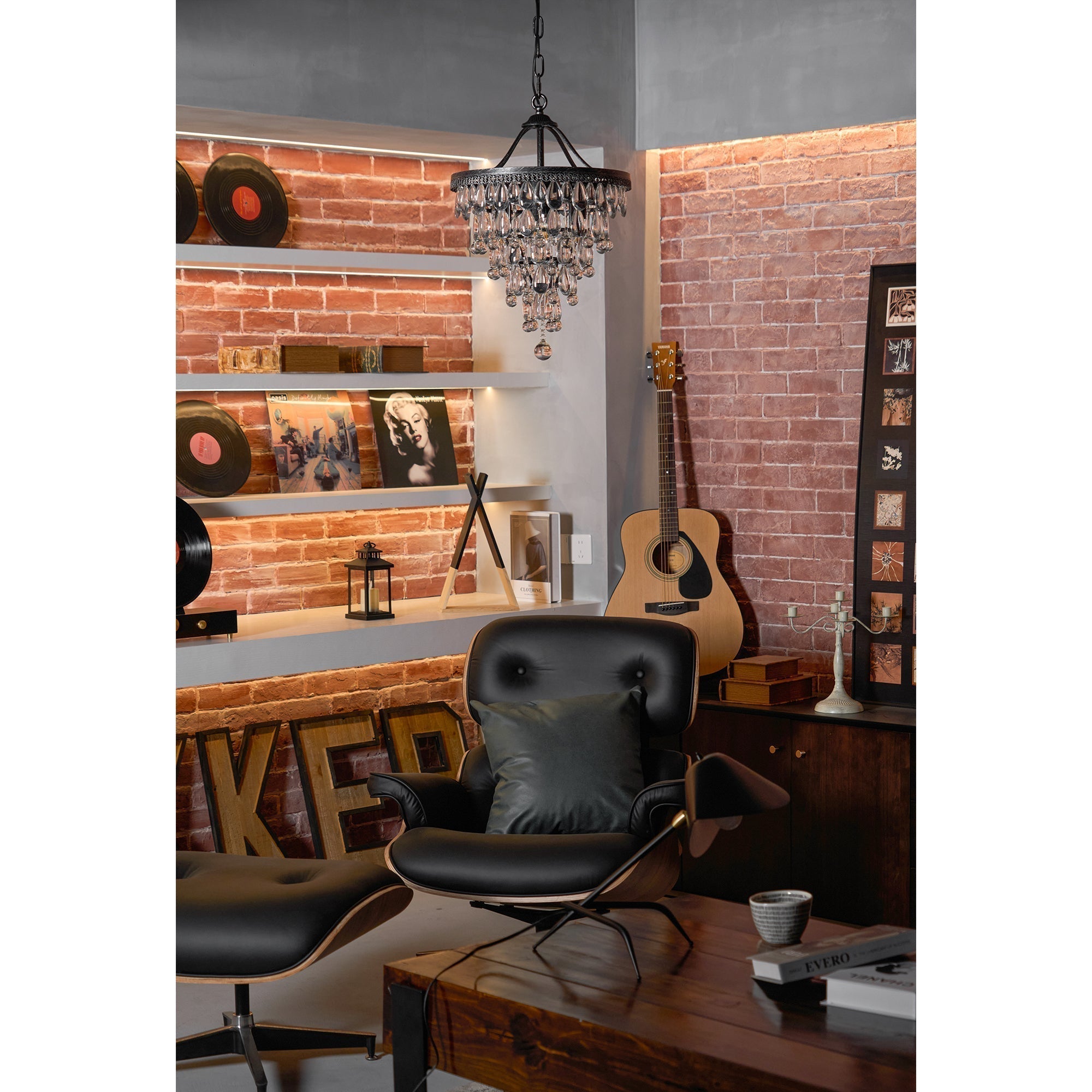 Liorenora Chandelier