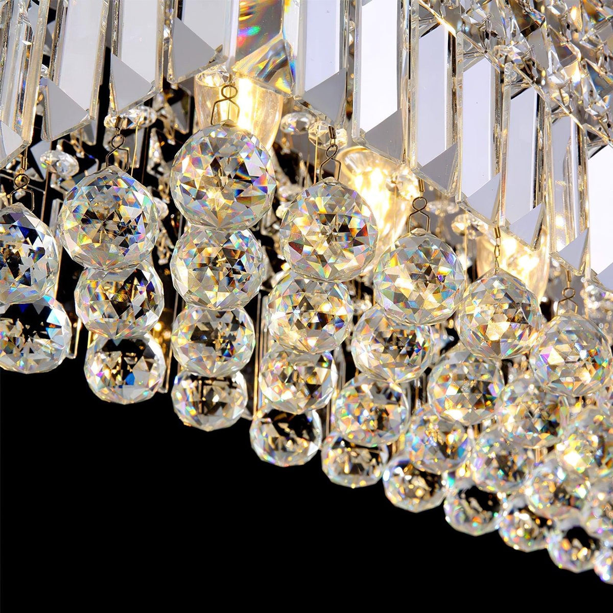 Oreluella Luxury Chandelier