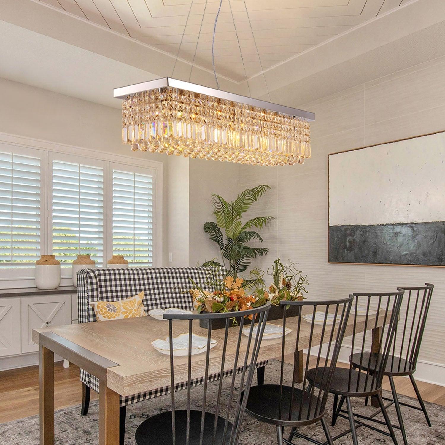 Oreluella Luxury Chandelier