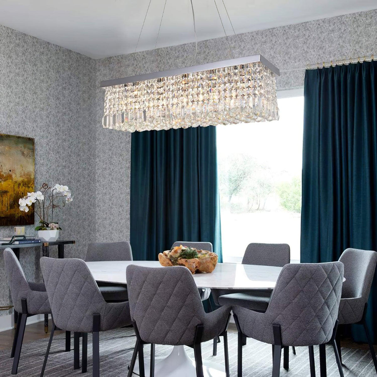 Oreluella Luxury Chandelier