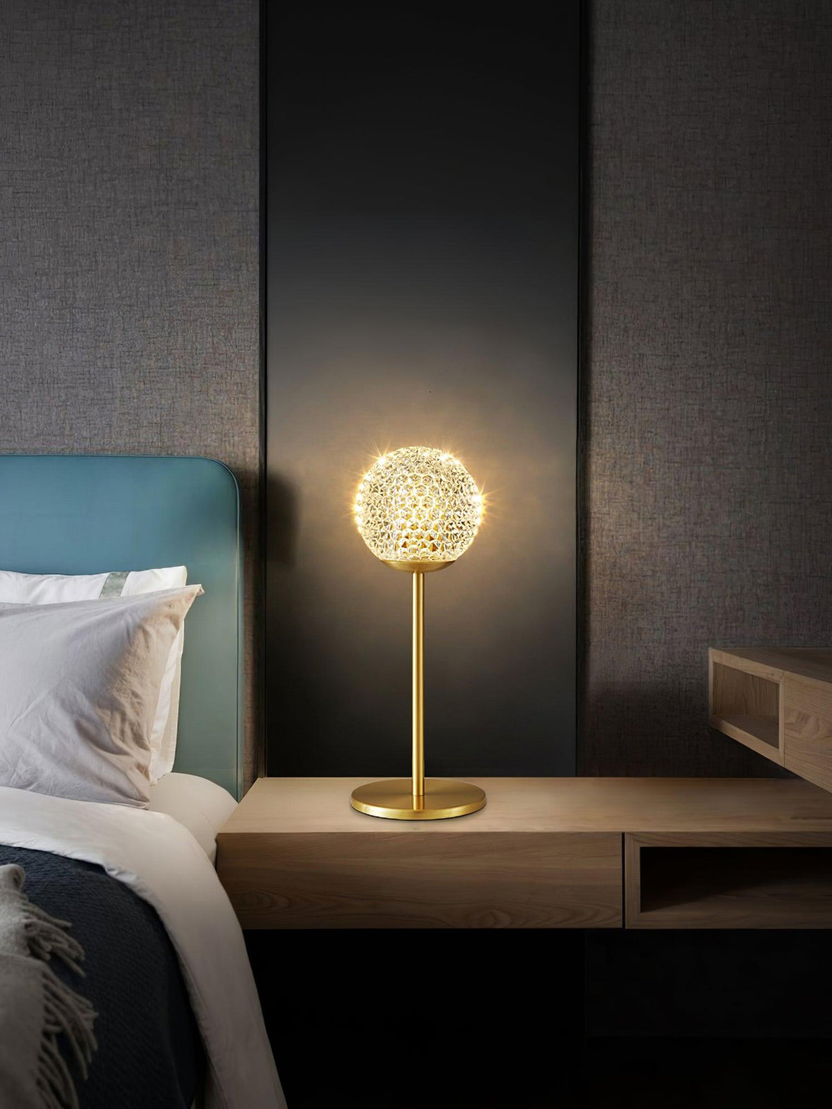 Cirisia Modern Table Lamp