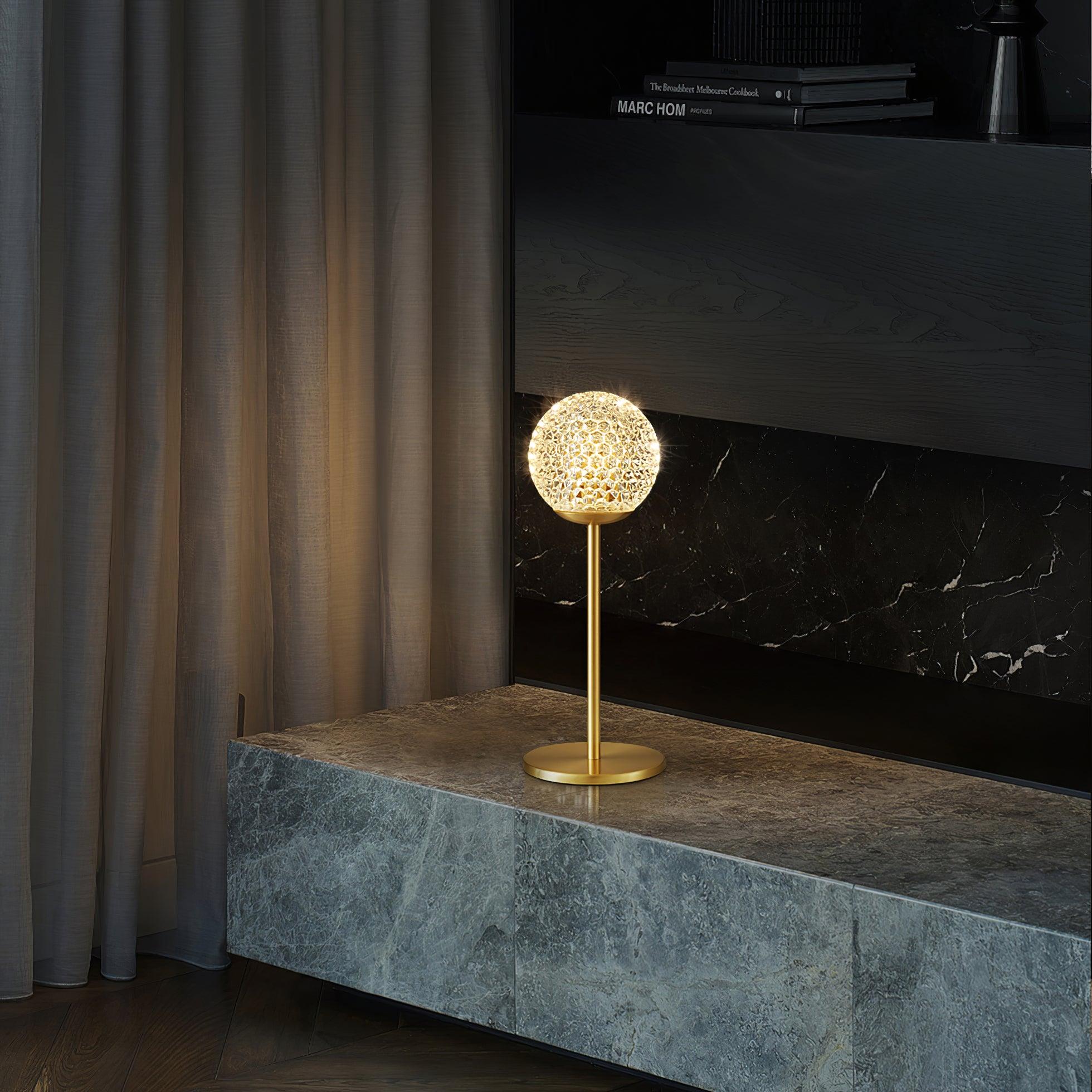 Cirisia Modern Table Lamp