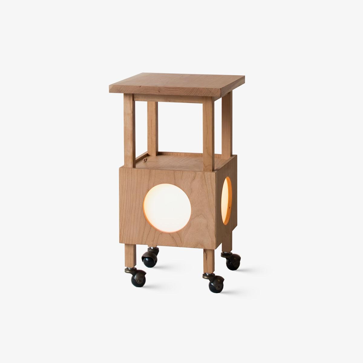 Selalira Cubby Mobile Table Light