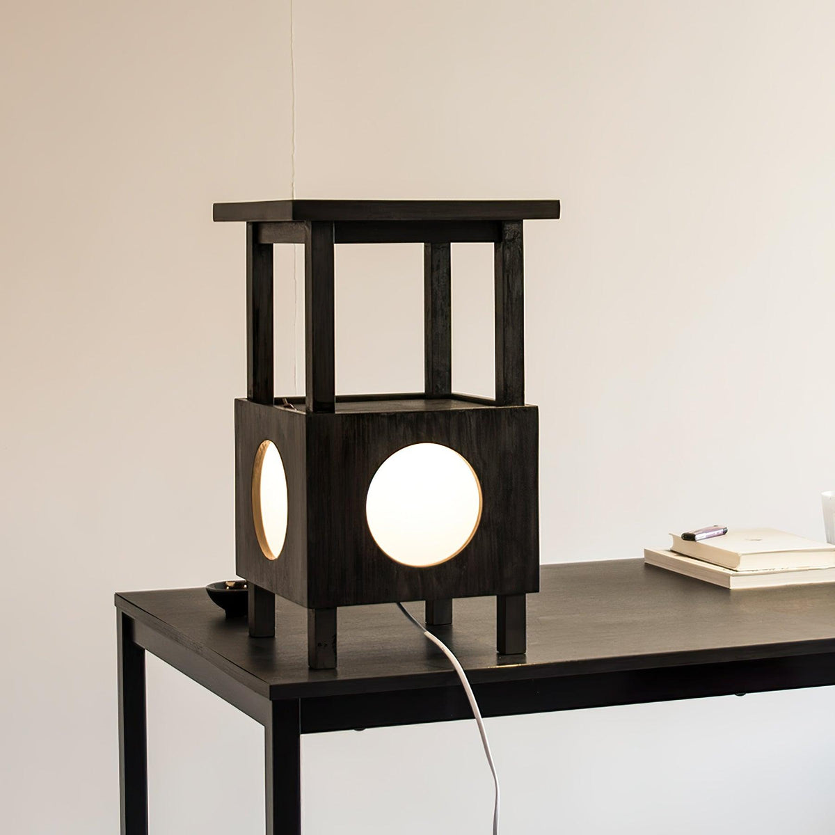 Selalira Cubby Mobile Table Light