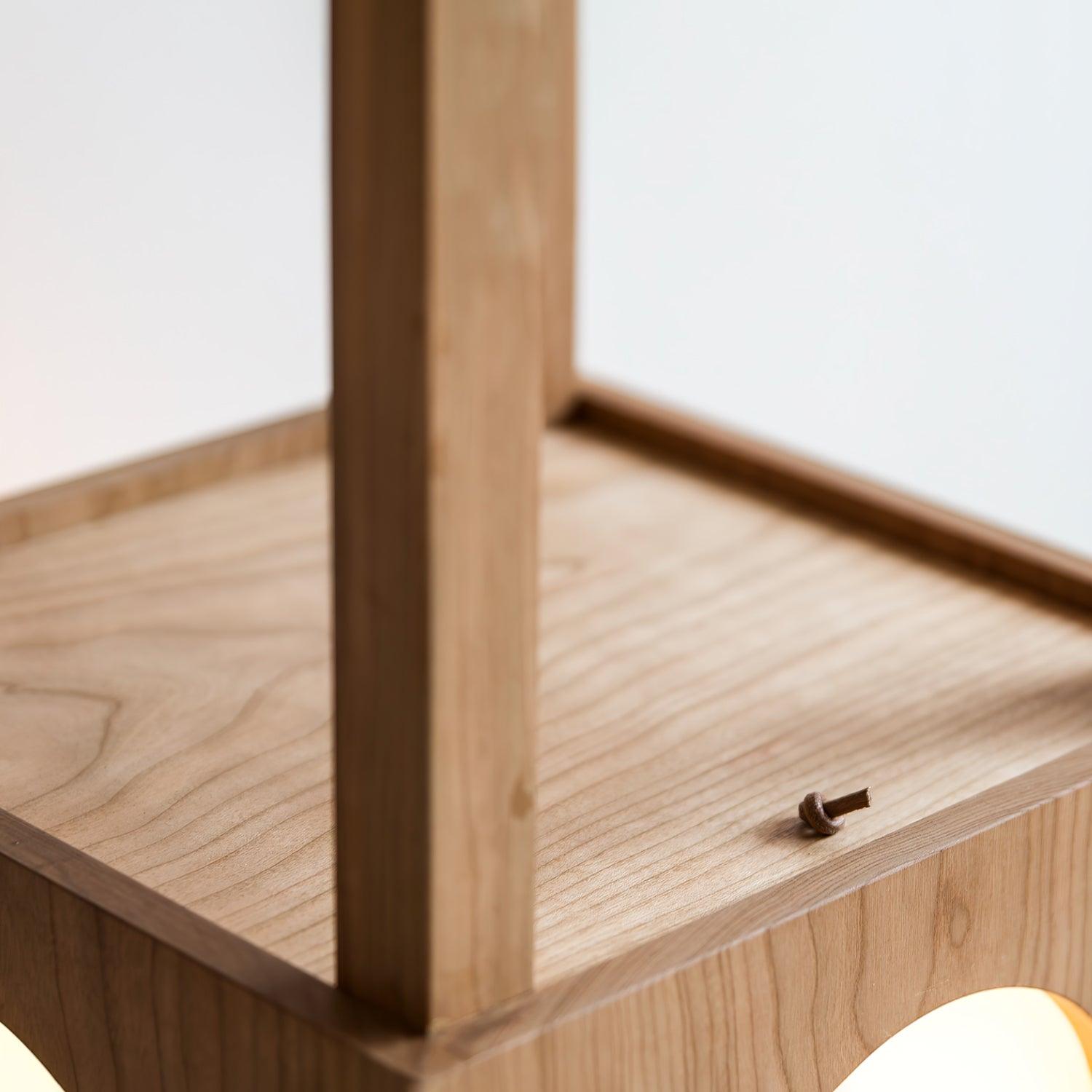 Selalira Cubby Mobile Table Light