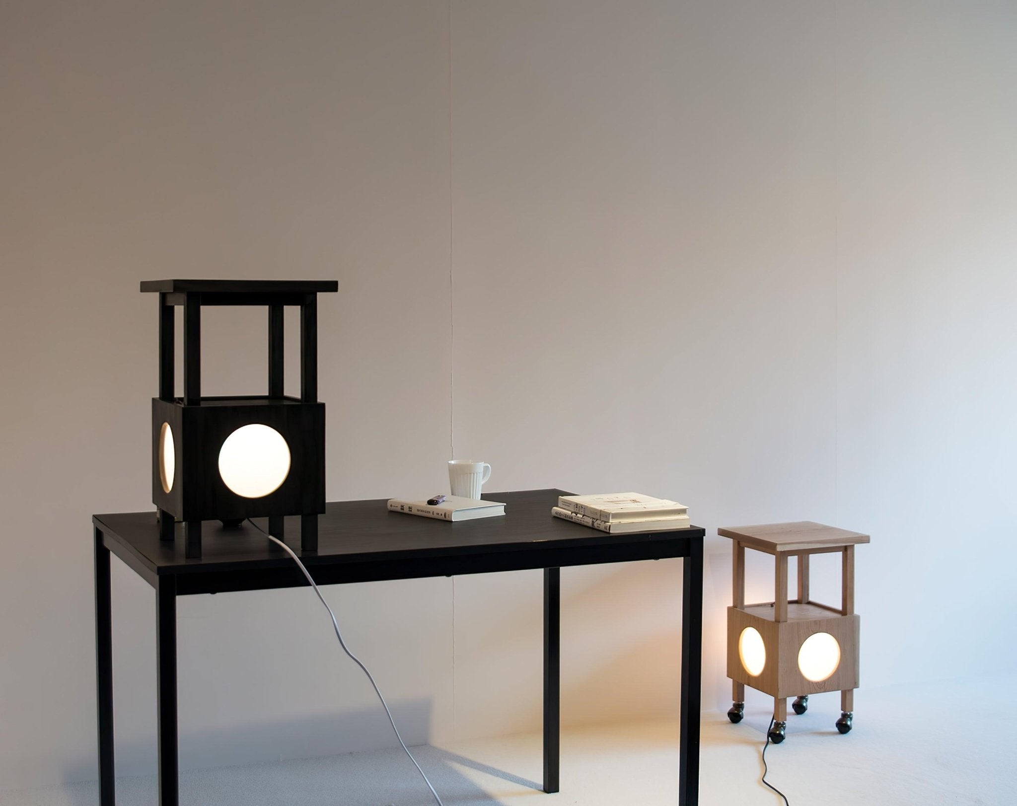 Selalira Cubby Mobile Table Light