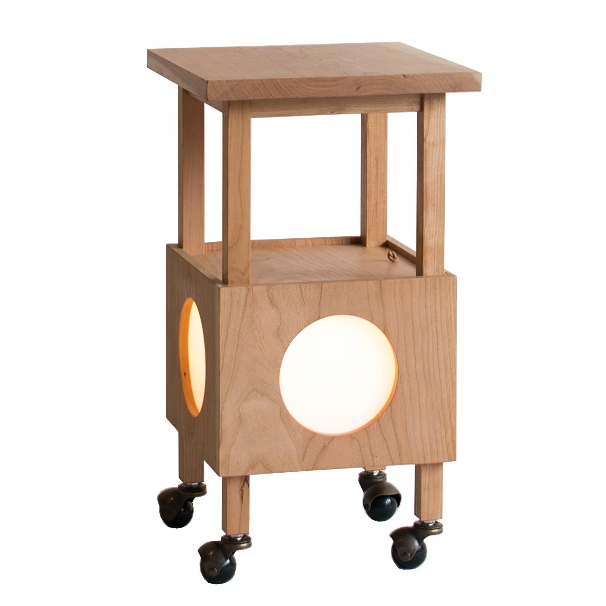 Selalira Cubby Mobile Table Light