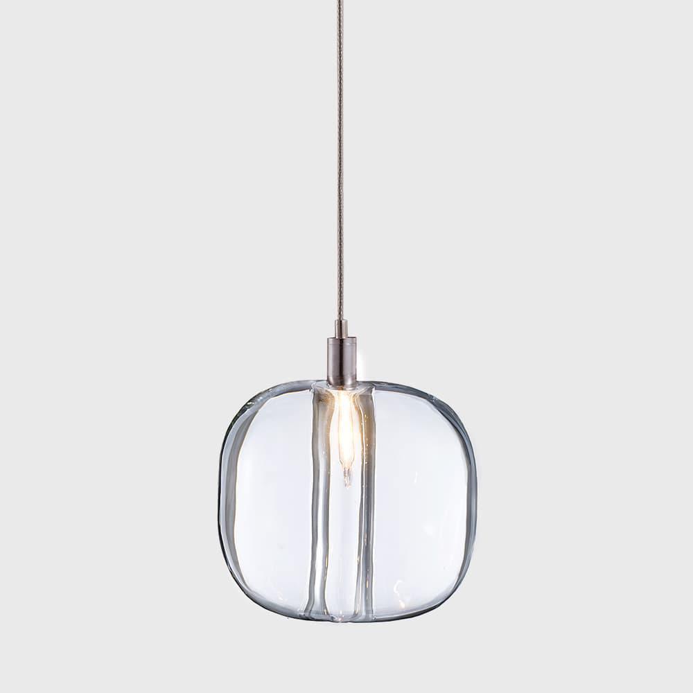 Glowcube Modern Crystal Chandelier