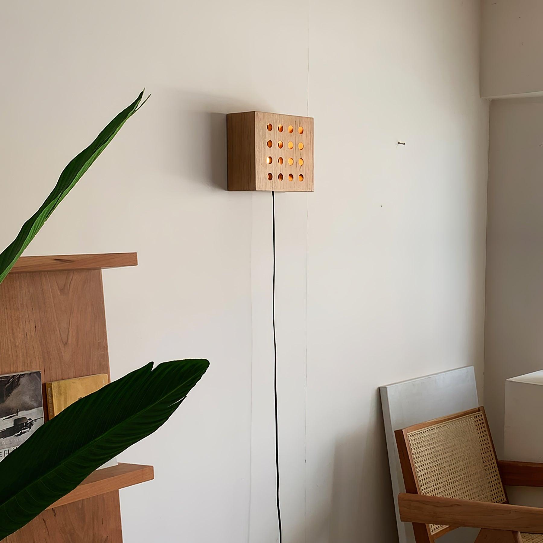 Valaee Individual Creativity Wall Lamp - Neutral Decor
