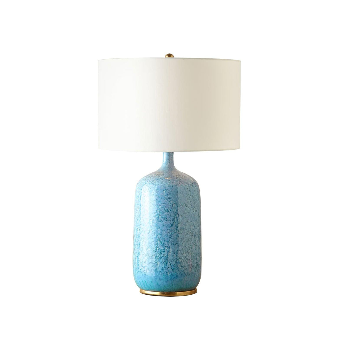 Vintare Fabric Ceramics Table Lamp