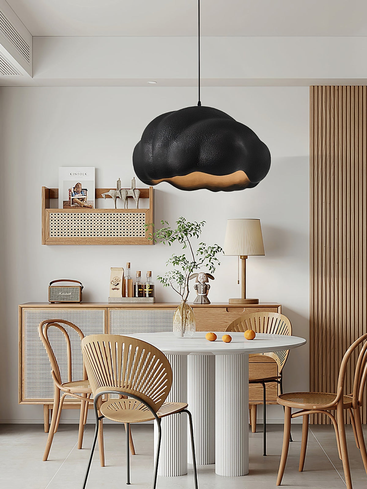 Itheira Modern Minimalist Plastic Pendant Light
