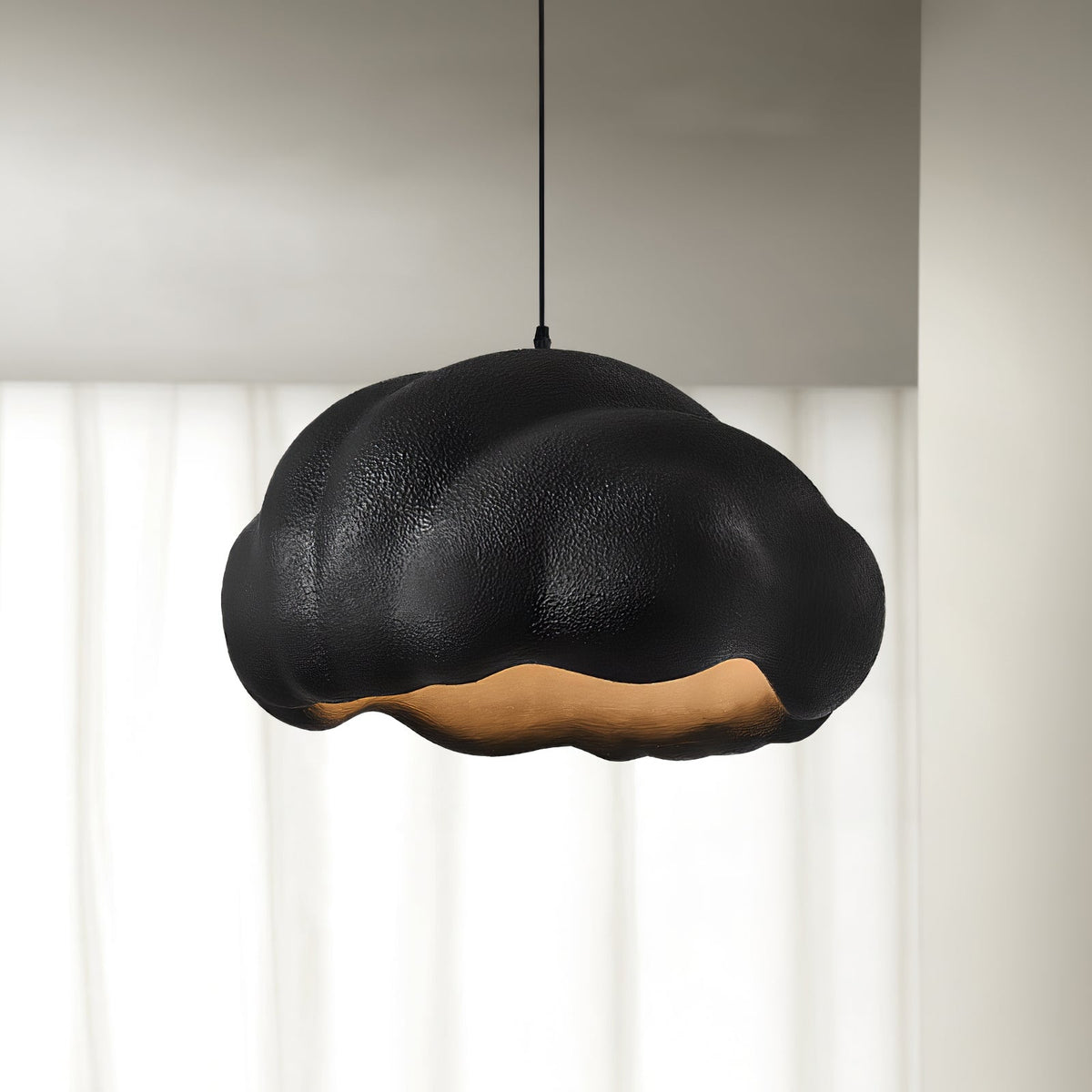 Itheira Modern Minimalist Plastic Pendant Light