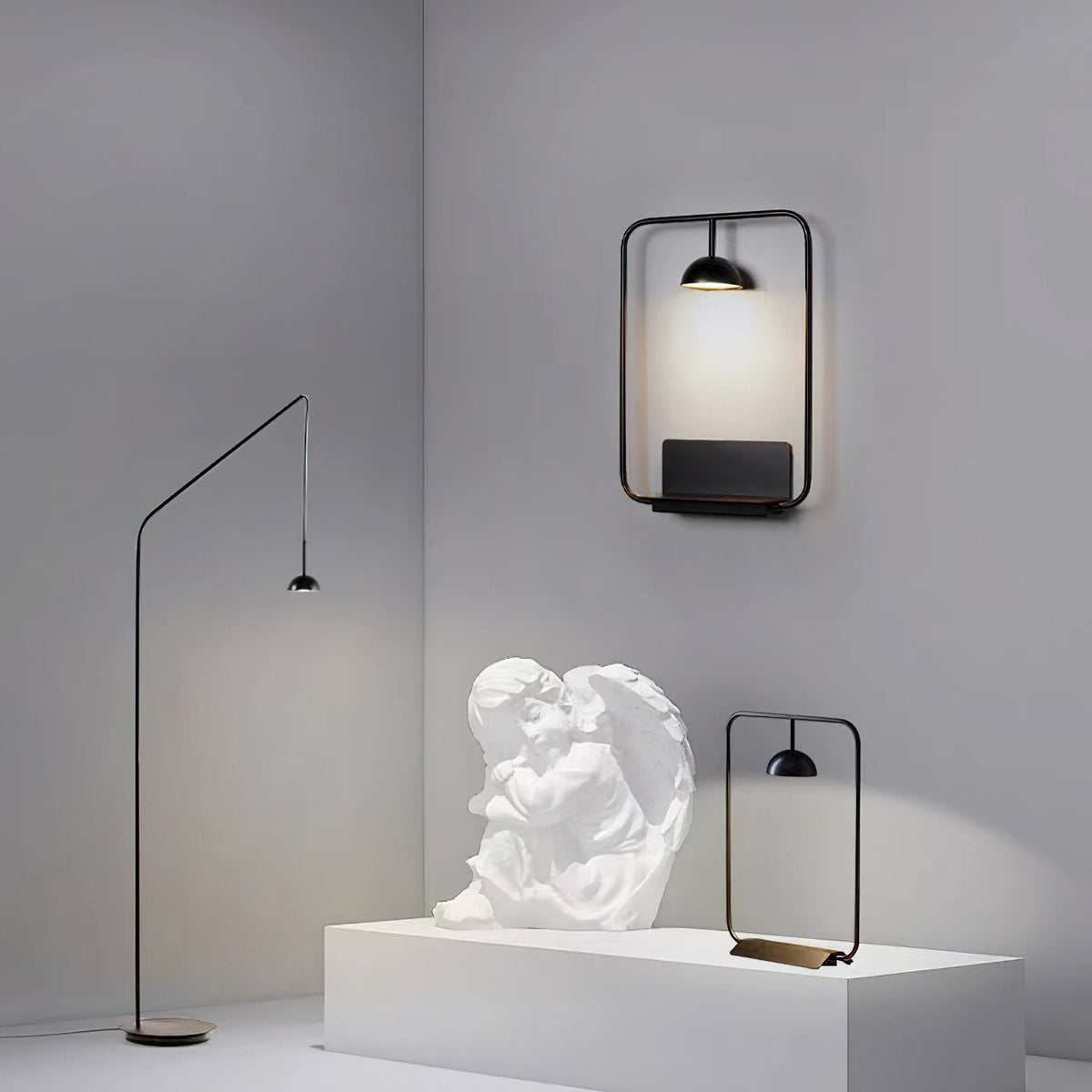 Visolil Modern Floor Lamp