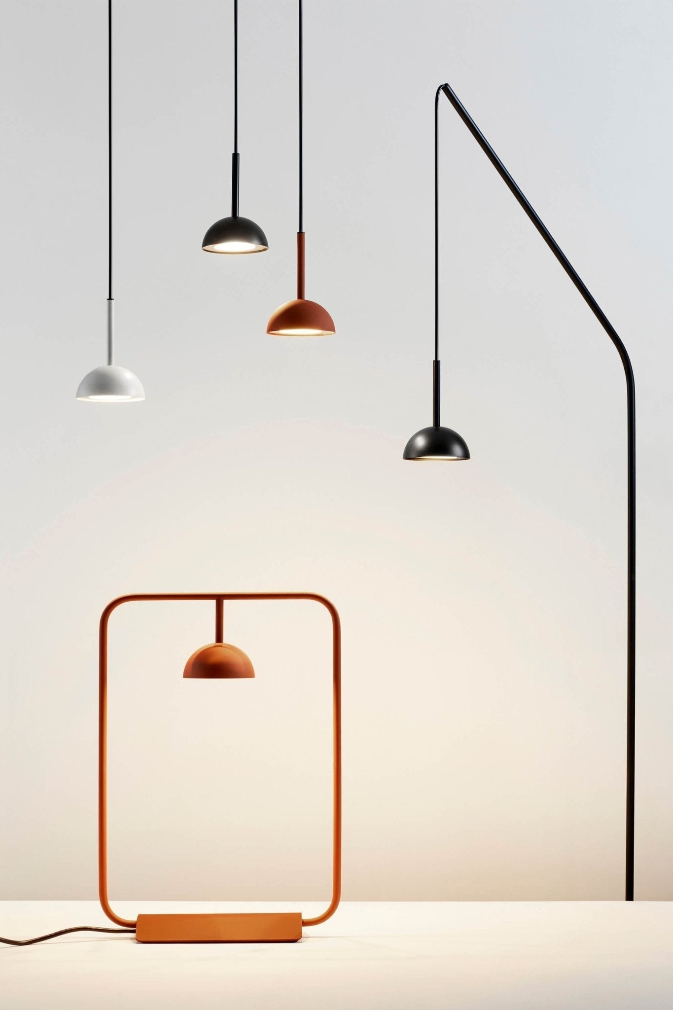 Easton Minimalist Pendant Light