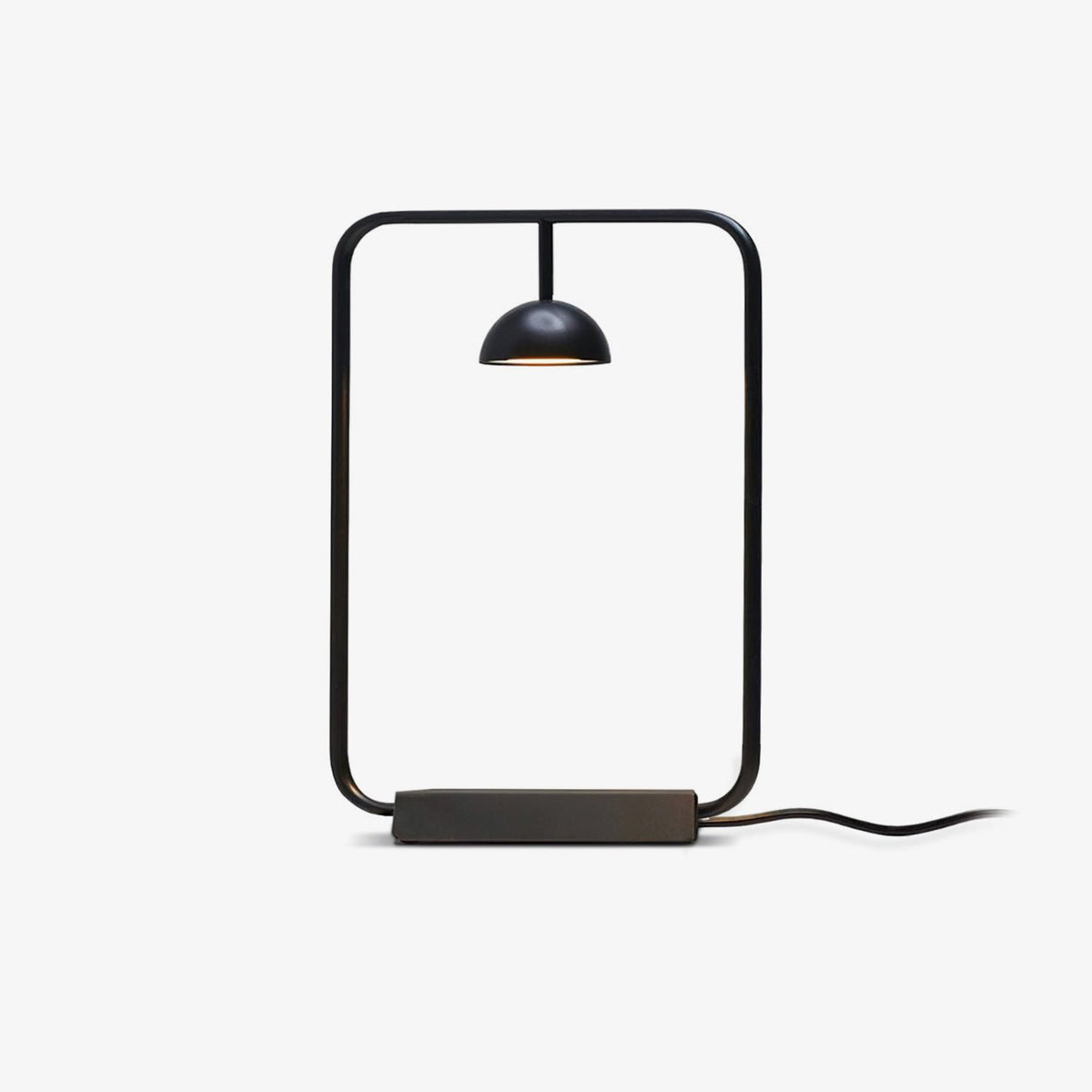 Dexton Geometric Table Lamp