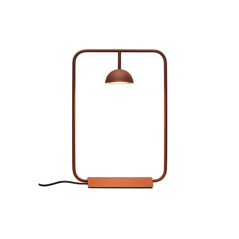 Dexton Geometric Table Lamp