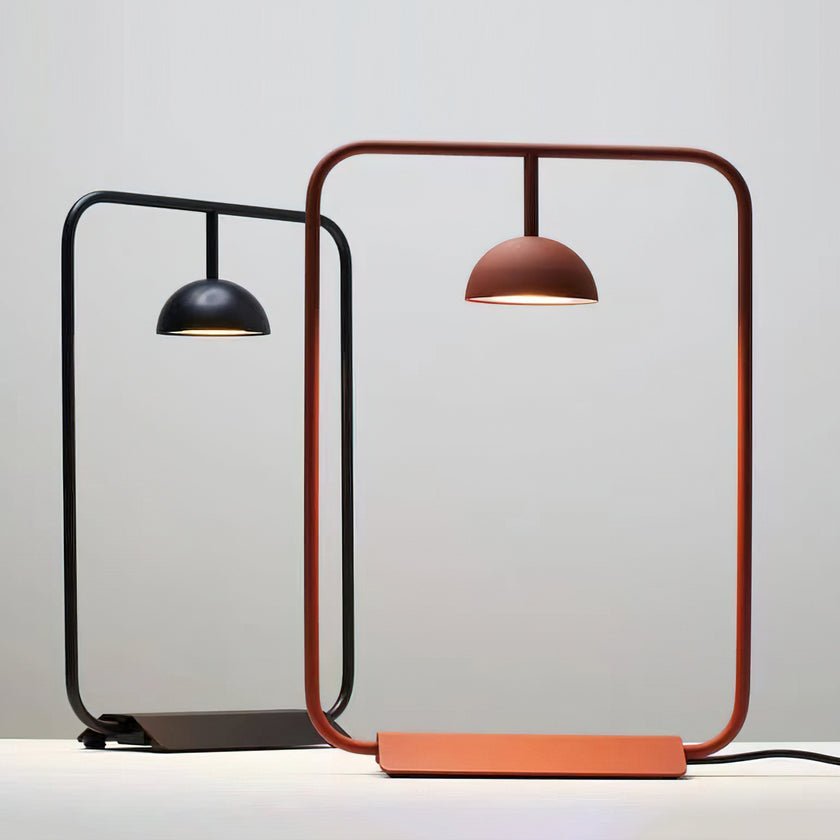 Dexton Geometric Table Lamp