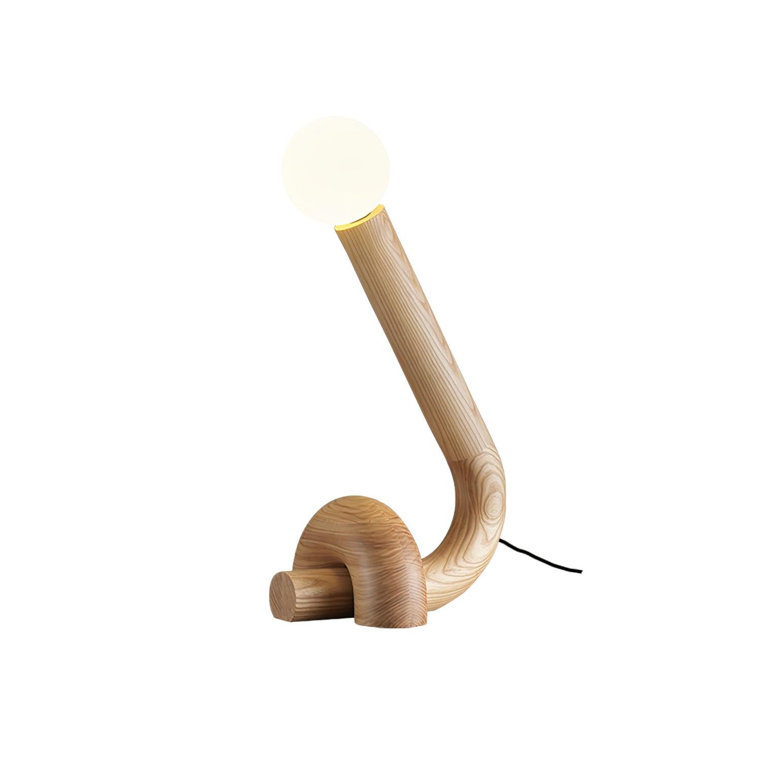 Arcus Fashion Wood Table Lamp