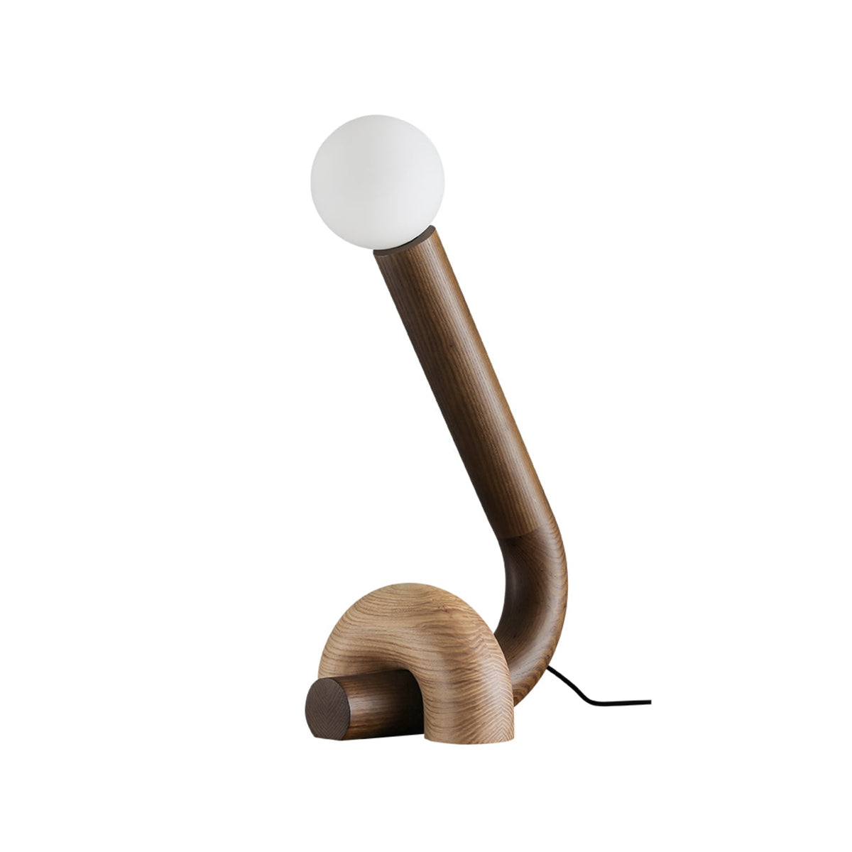 Arcus Fashion Wood Table Lamp