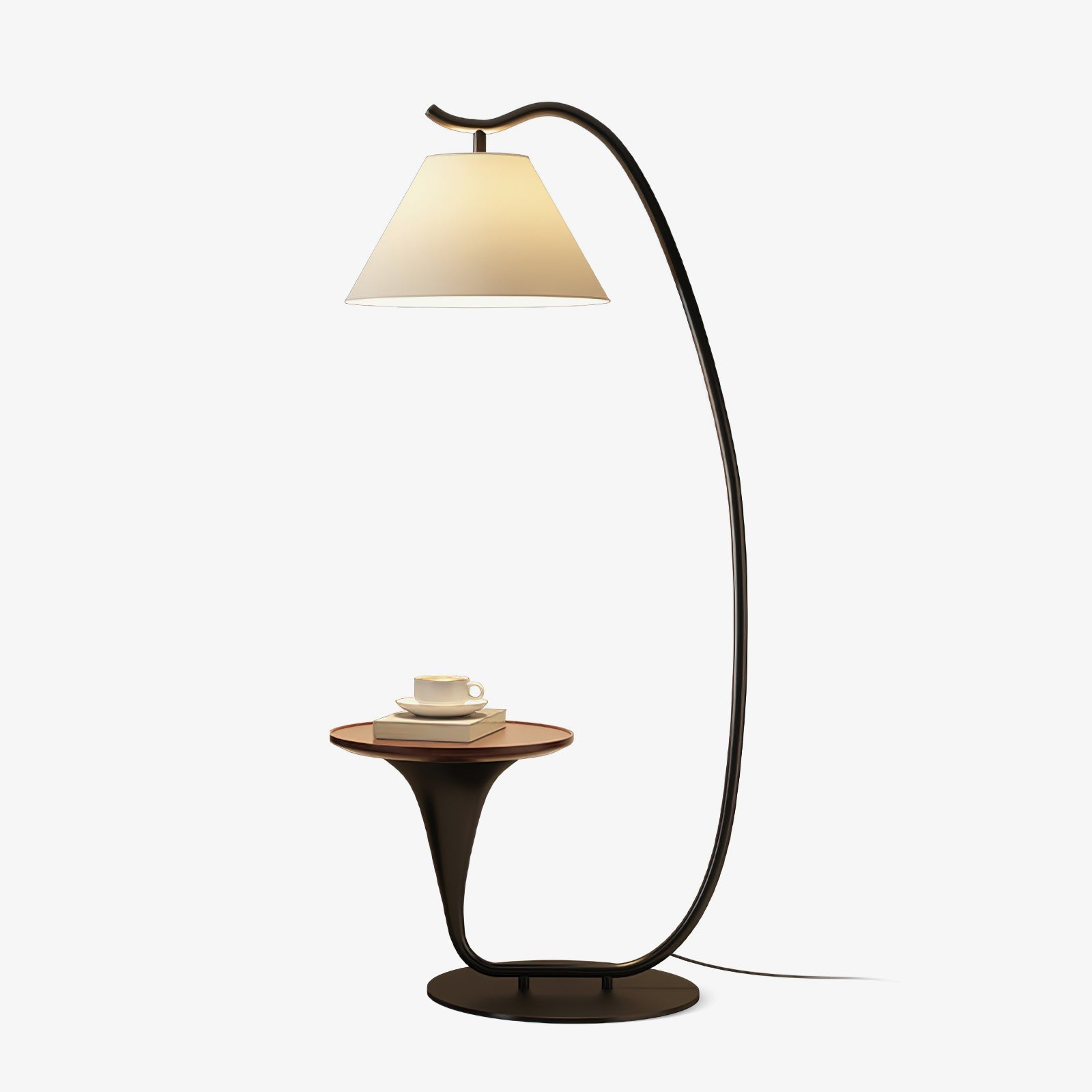 Rivariella Modern Floor Lamp