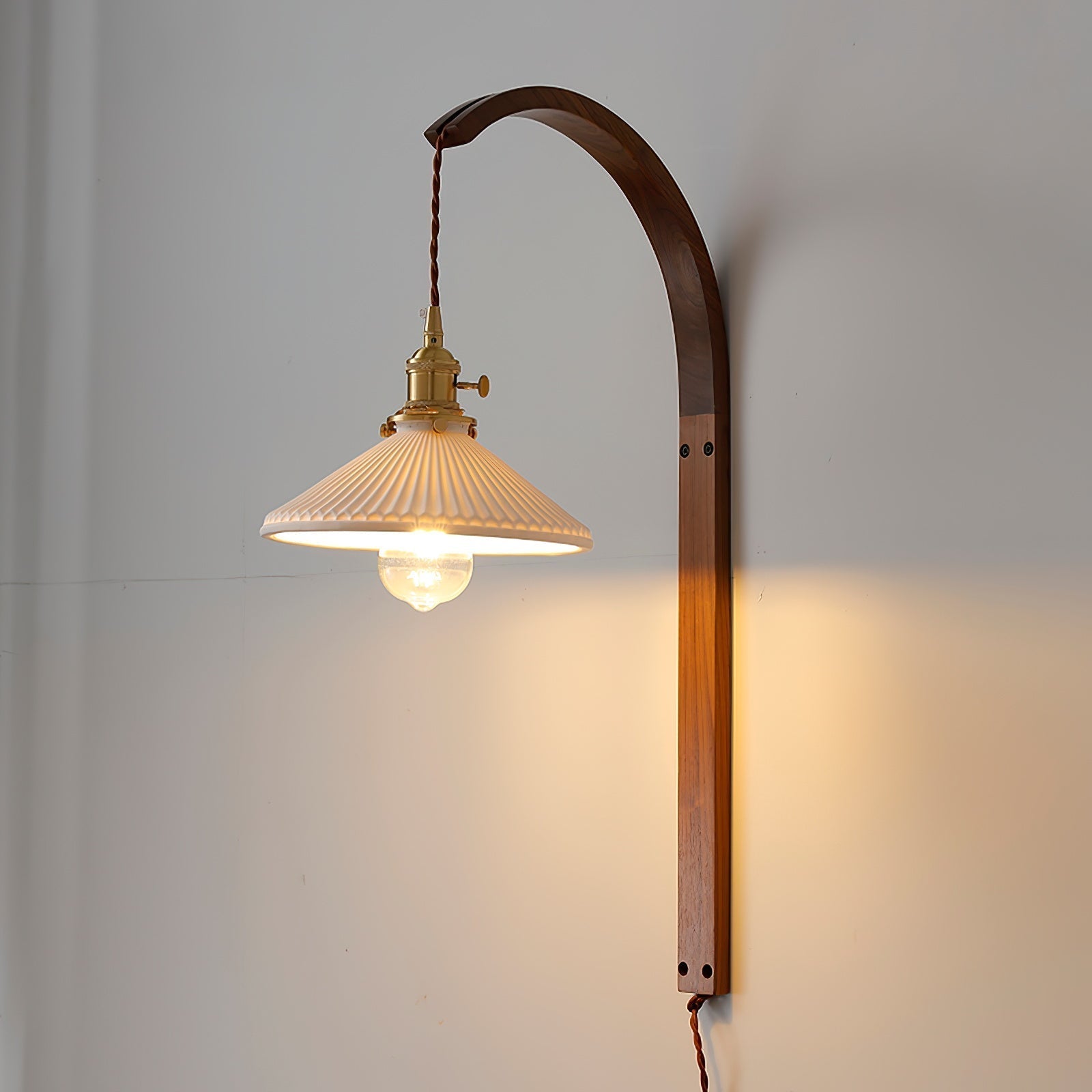 Norstone Wall Light