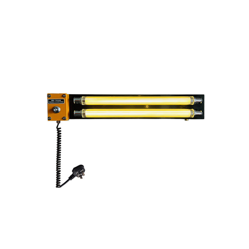 Cutshall Plug-in Wall Lamp