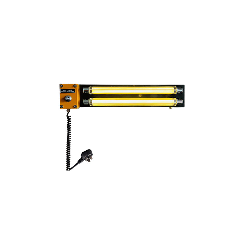 Cutshall Plug-in Wall Lamp