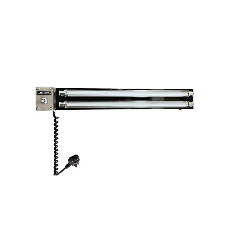 Cutshall Plug-in Wall Lamp