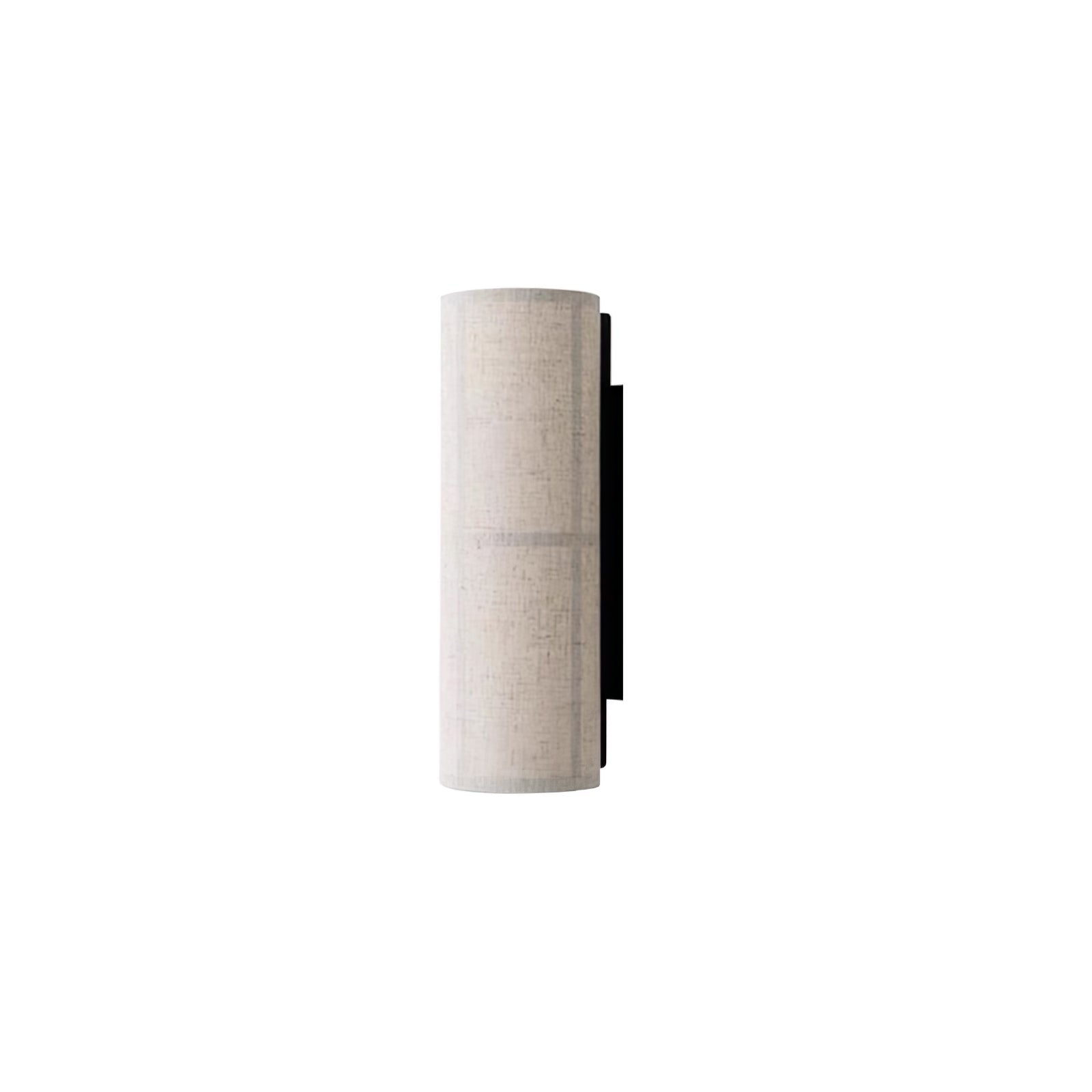 Mirinella Wall Lamp Cylinder Fabric Soft Glow