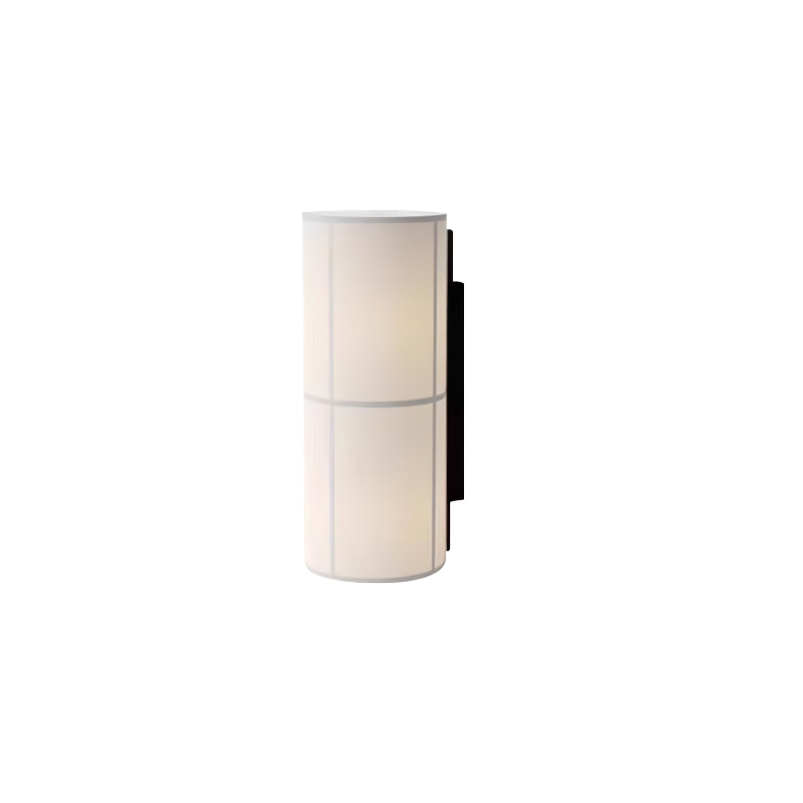 Mirinella Wall Lamp Cylinder Fabric Soft Glow