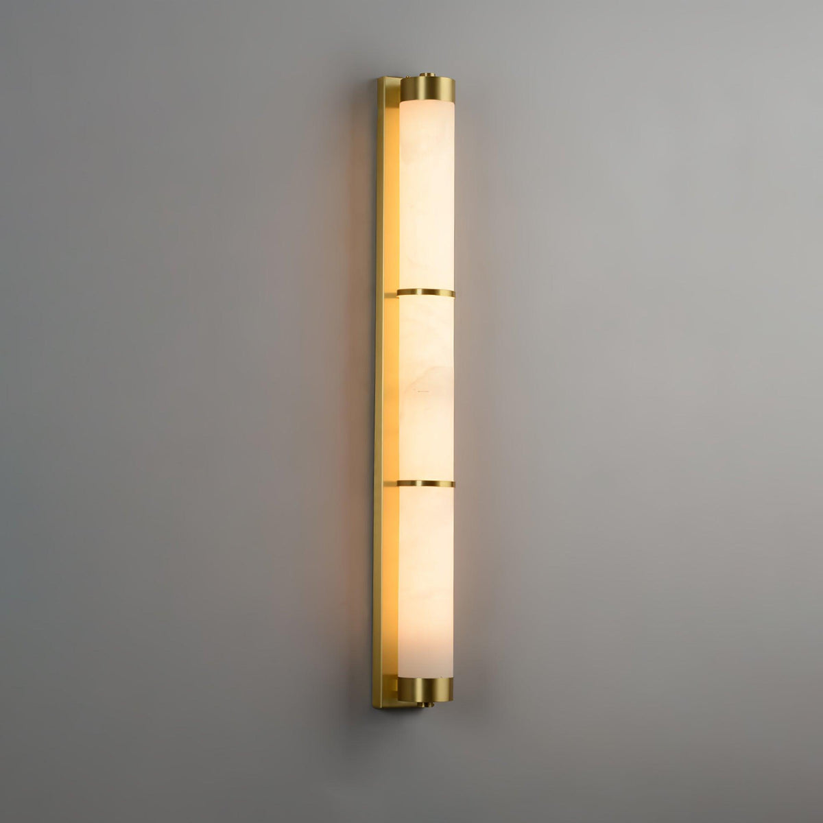 Albelise Minimalist Alabaster Wall Light