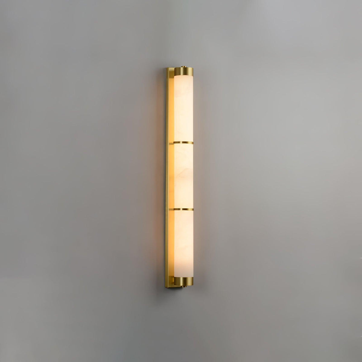 Albelise Minimalist Alabaster Wall Light