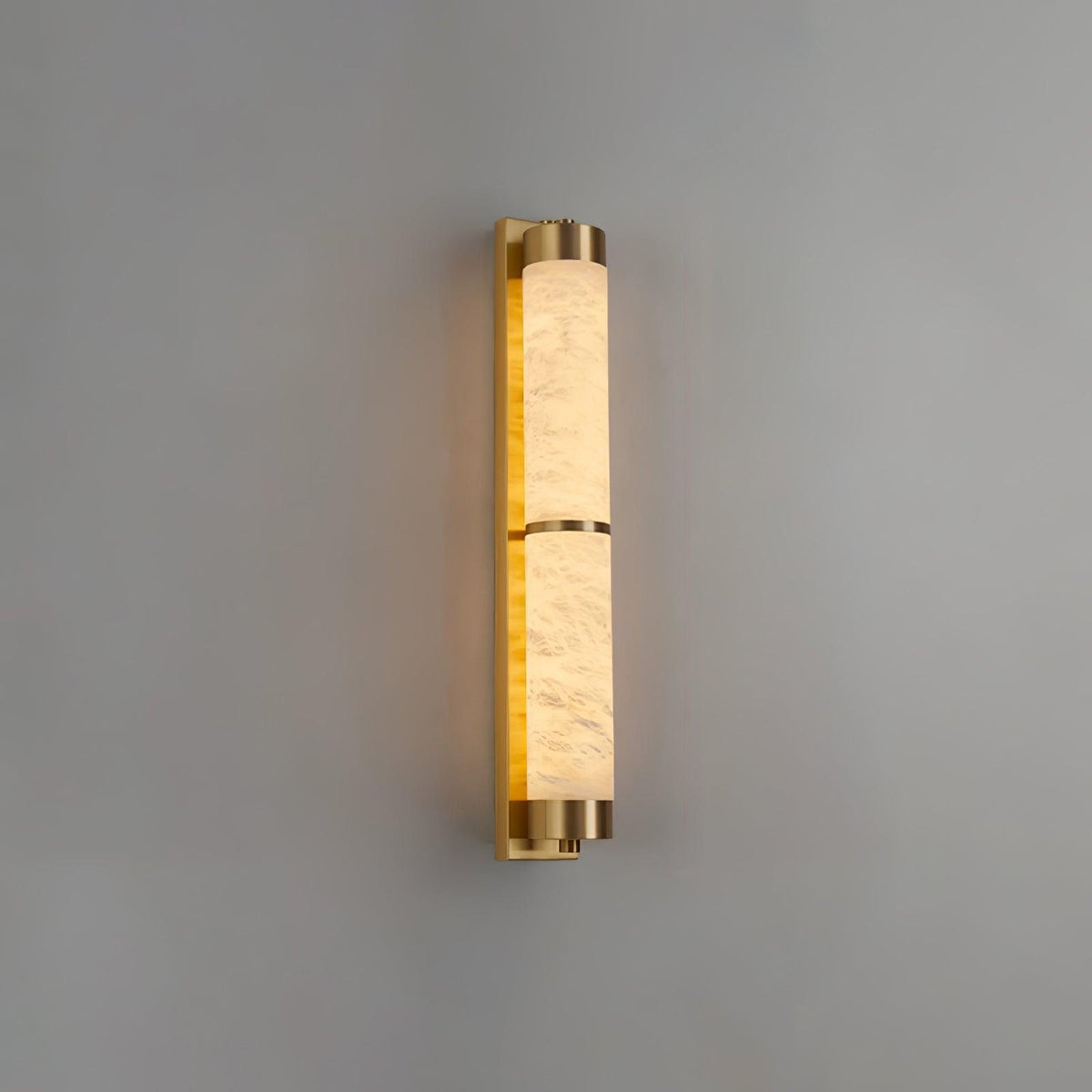 Albelise Minimalist Alabaster Wall Light