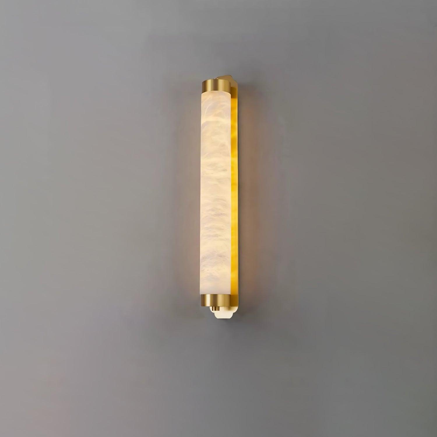 Albelise Minimalist Alabaster Wall Light