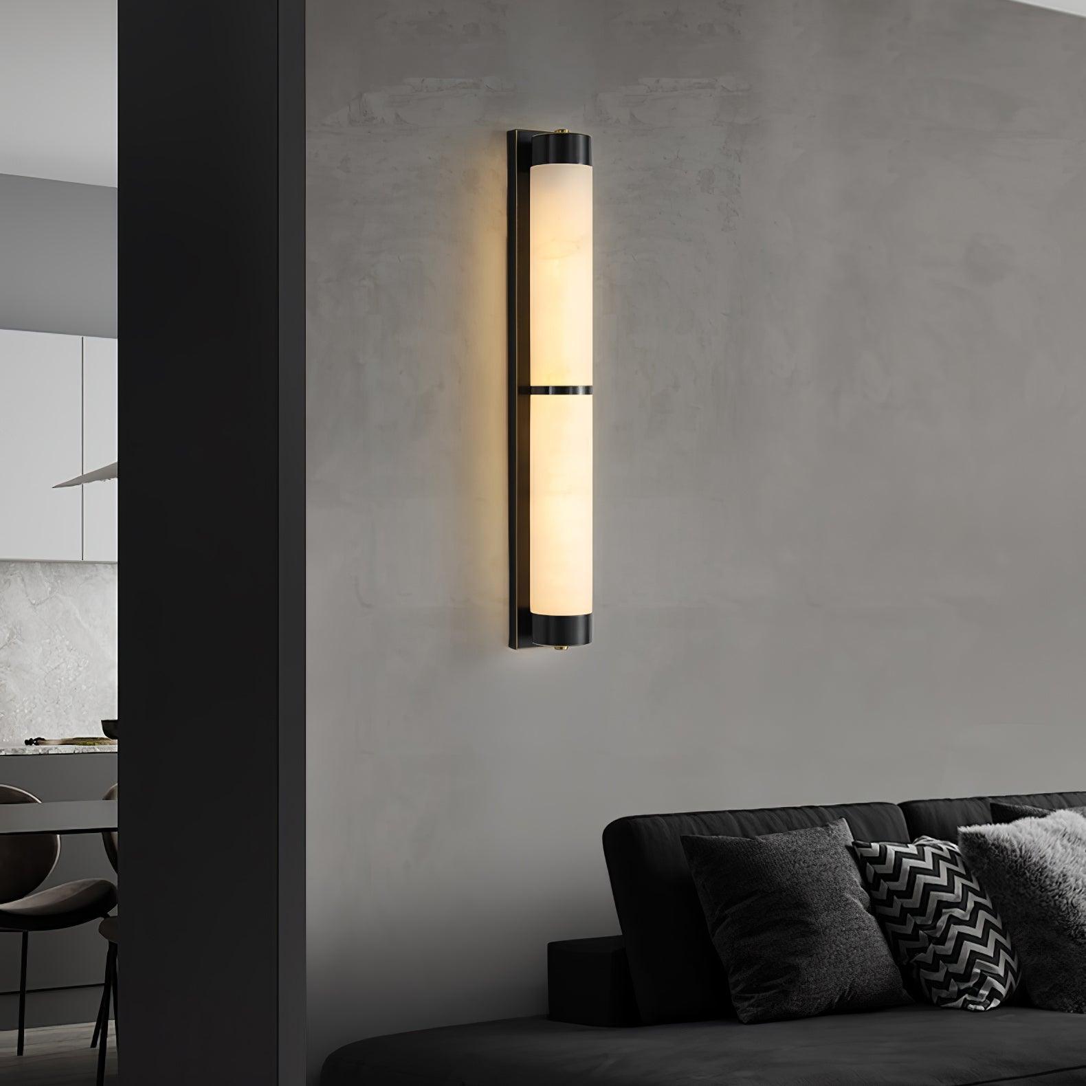 Albelise Minimalist Alabaster Wall Light